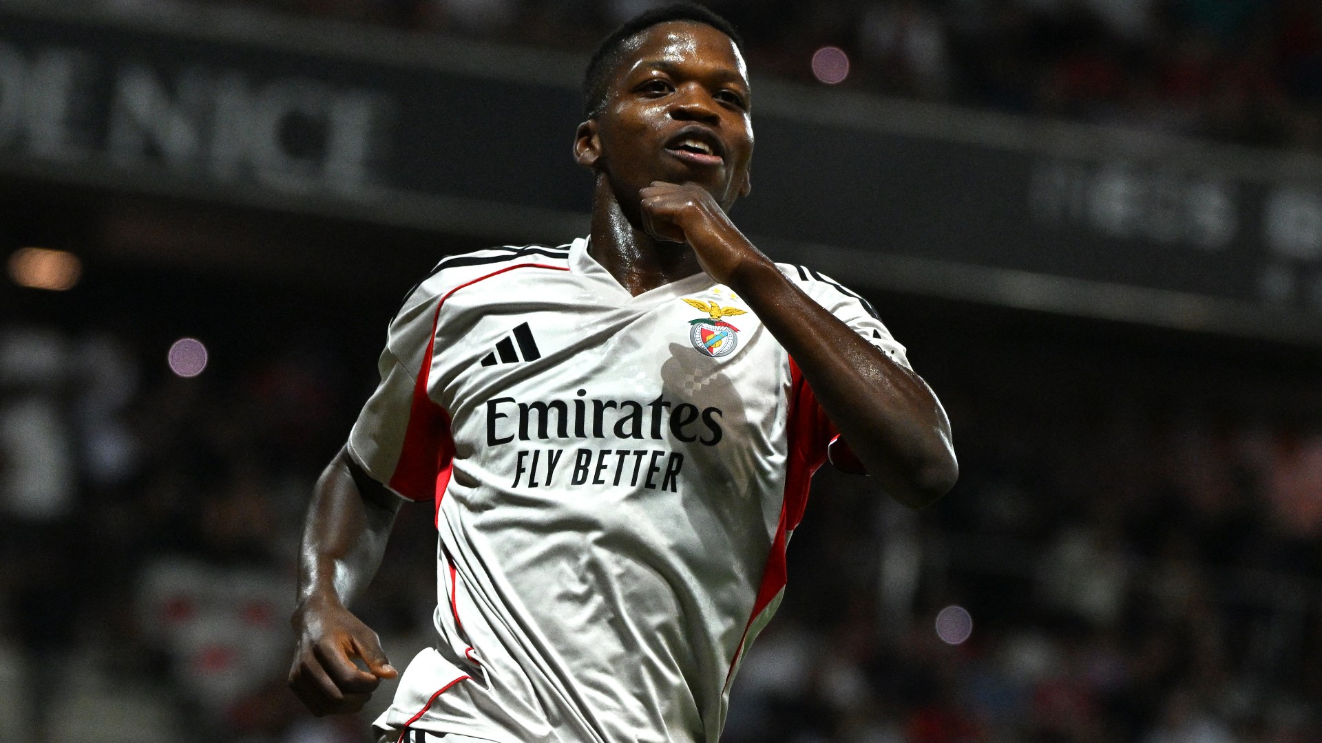 Champions League: Benfica beat Nice