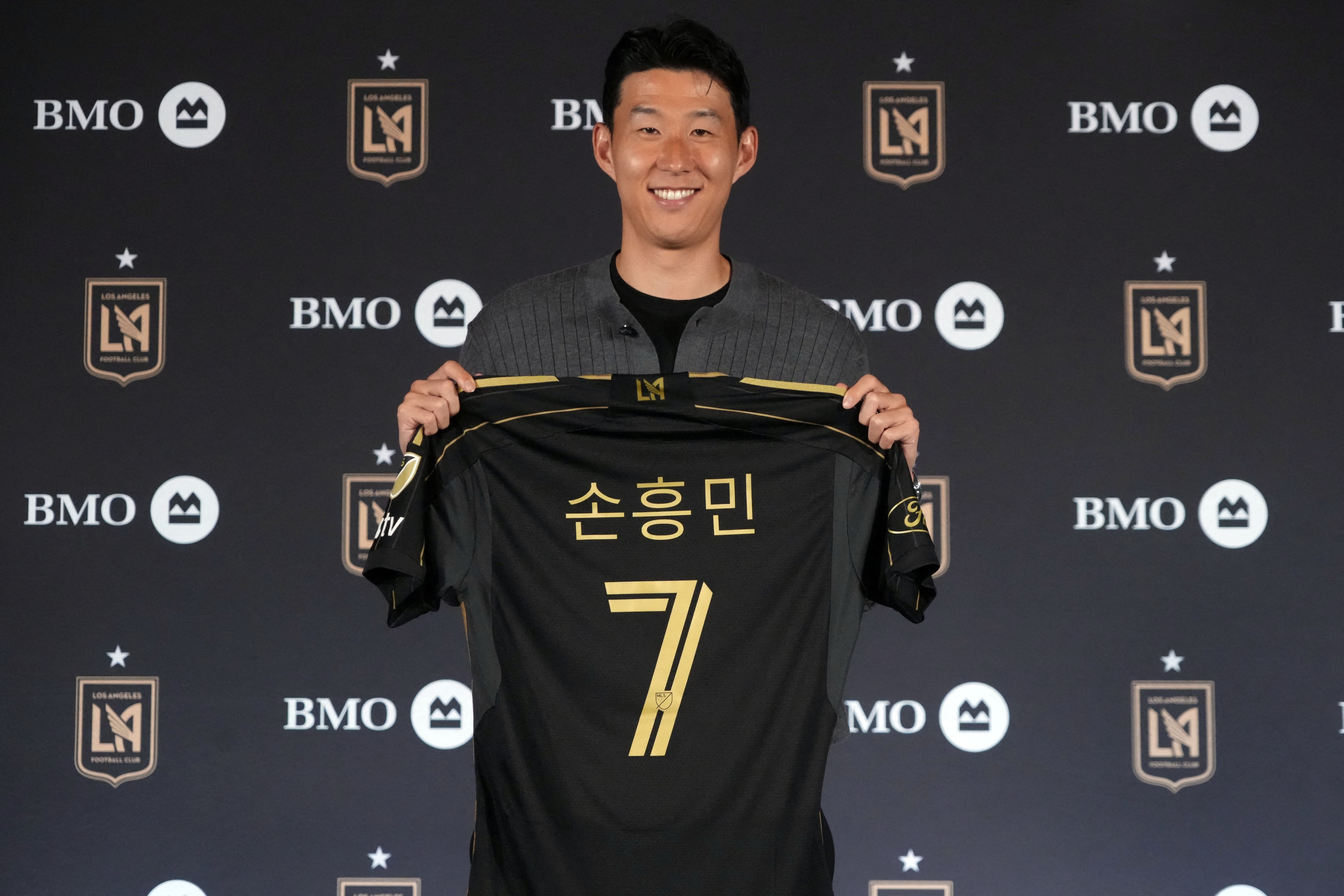 Heung-Min Son