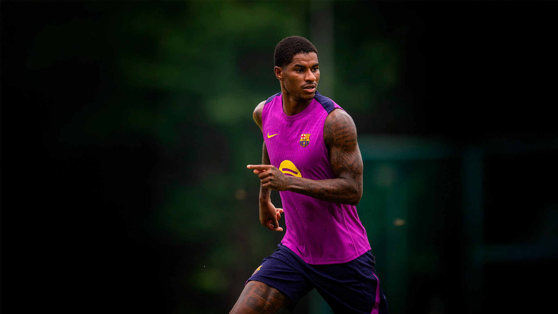 Marcus Rashford