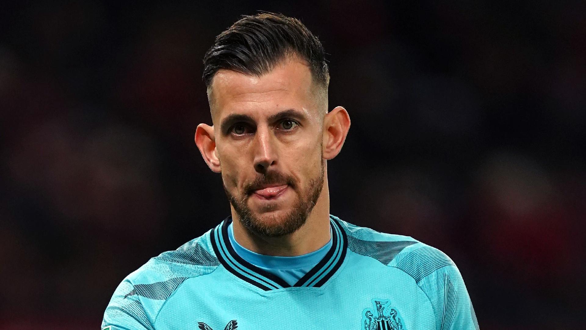 Burnley sign Dubravka 