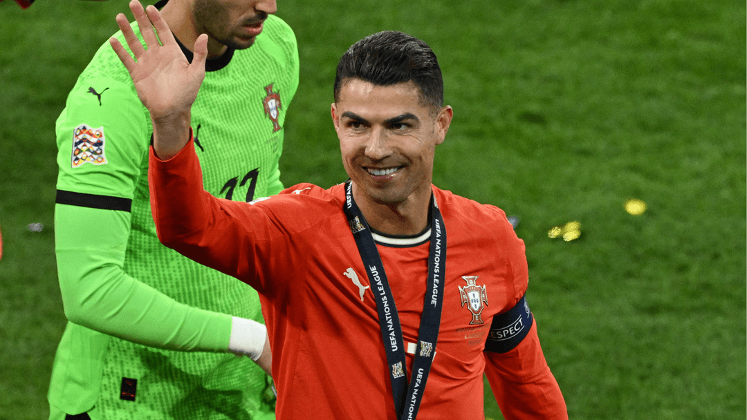 تميل كريستيانو رونالدو إلى أن يصبح مدير البرتغال بعد التقاعد