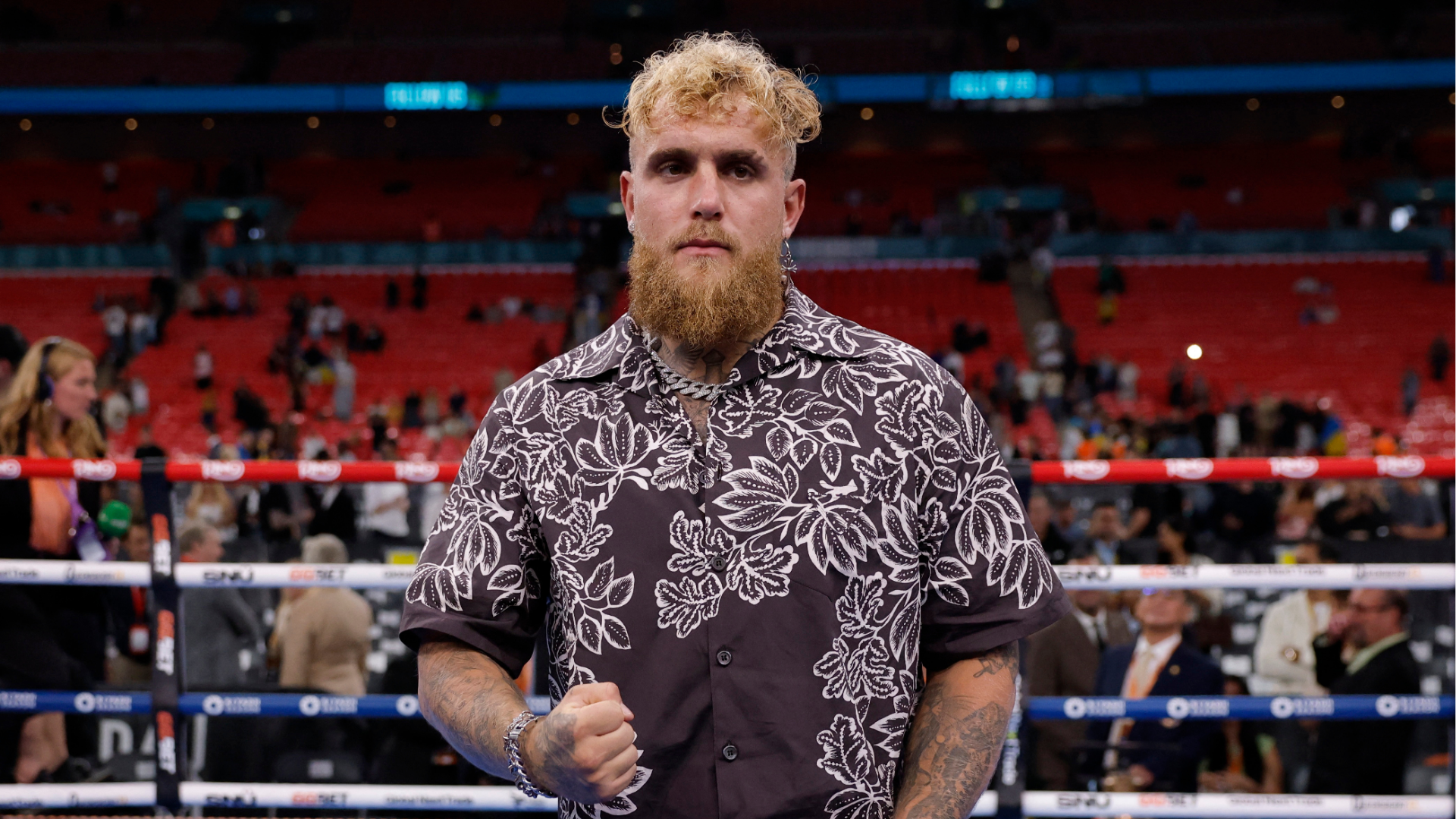 Jake Paul