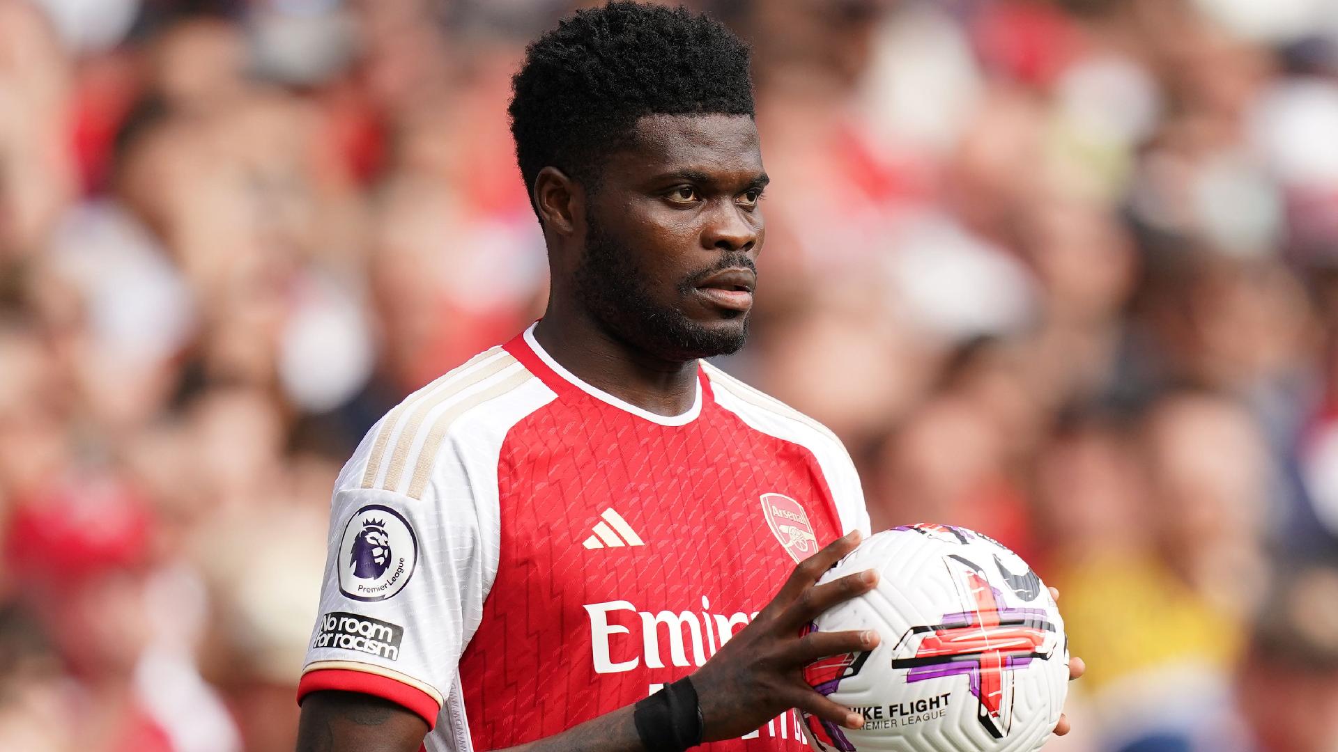 Partey joins Villarreal