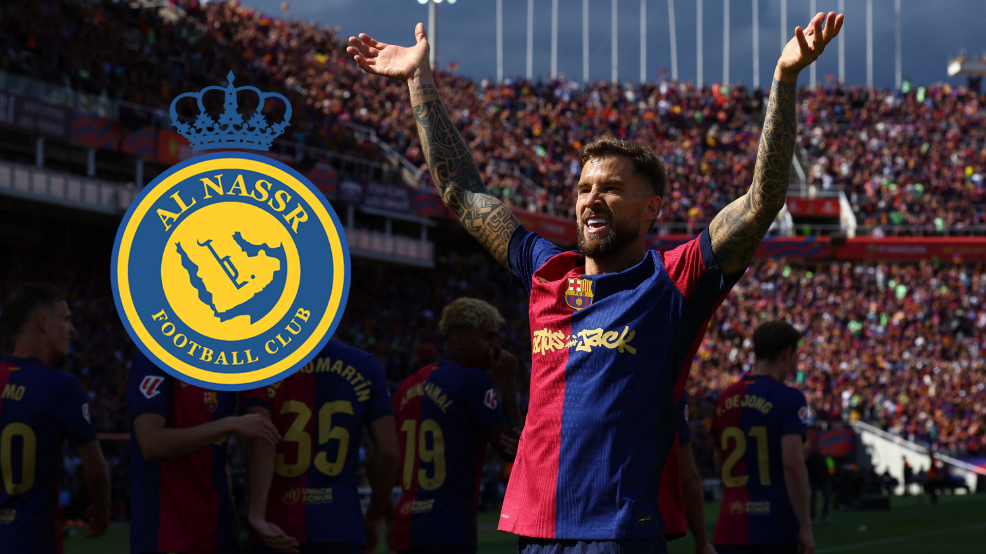 al nassr