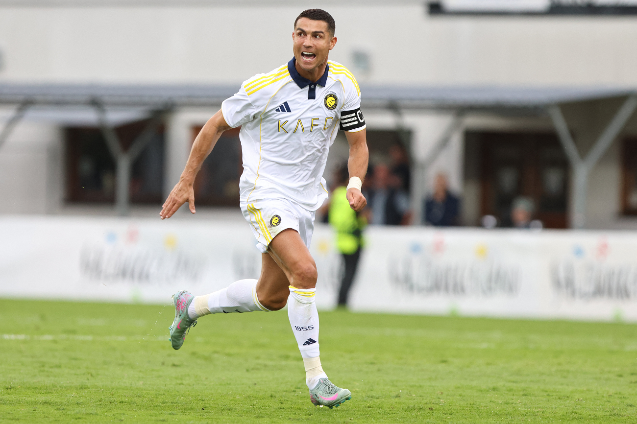Cristiano Ronaldo