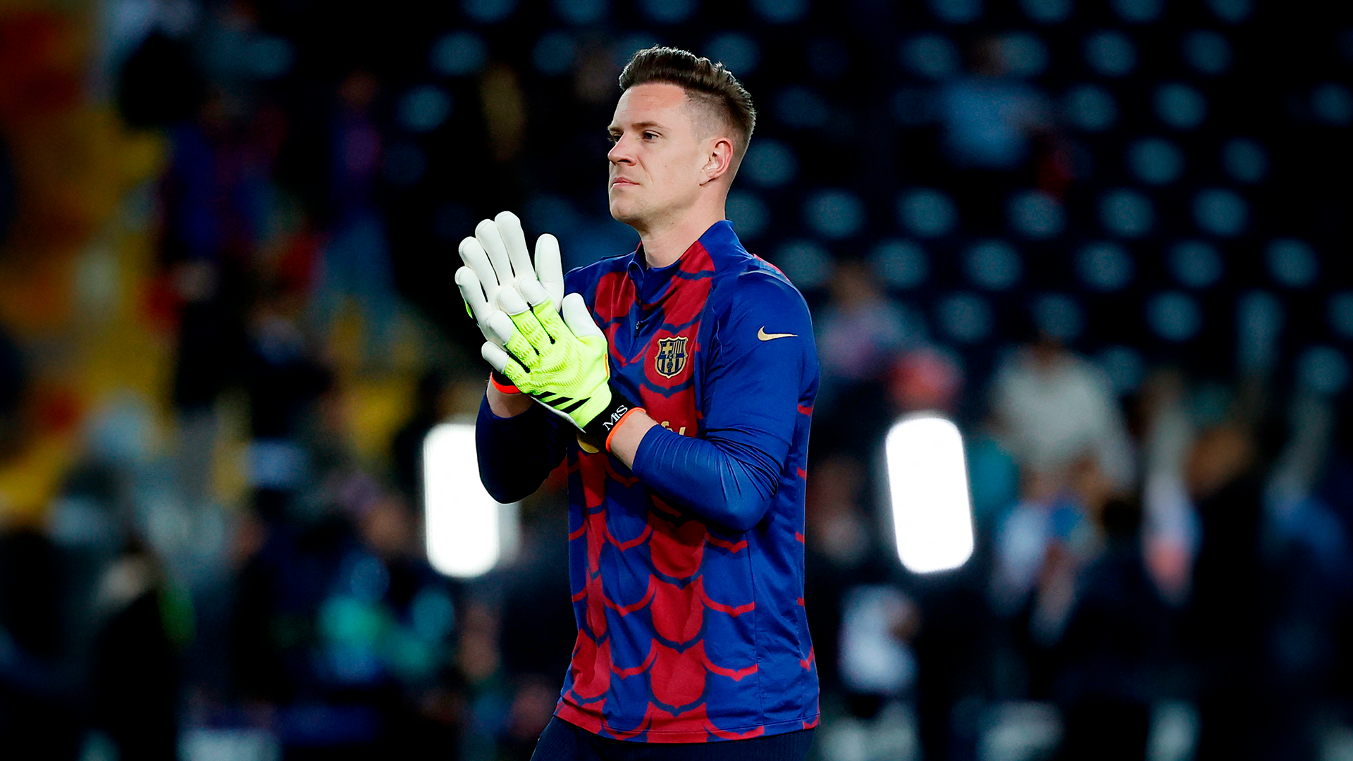 Marc-André Ter Stegen