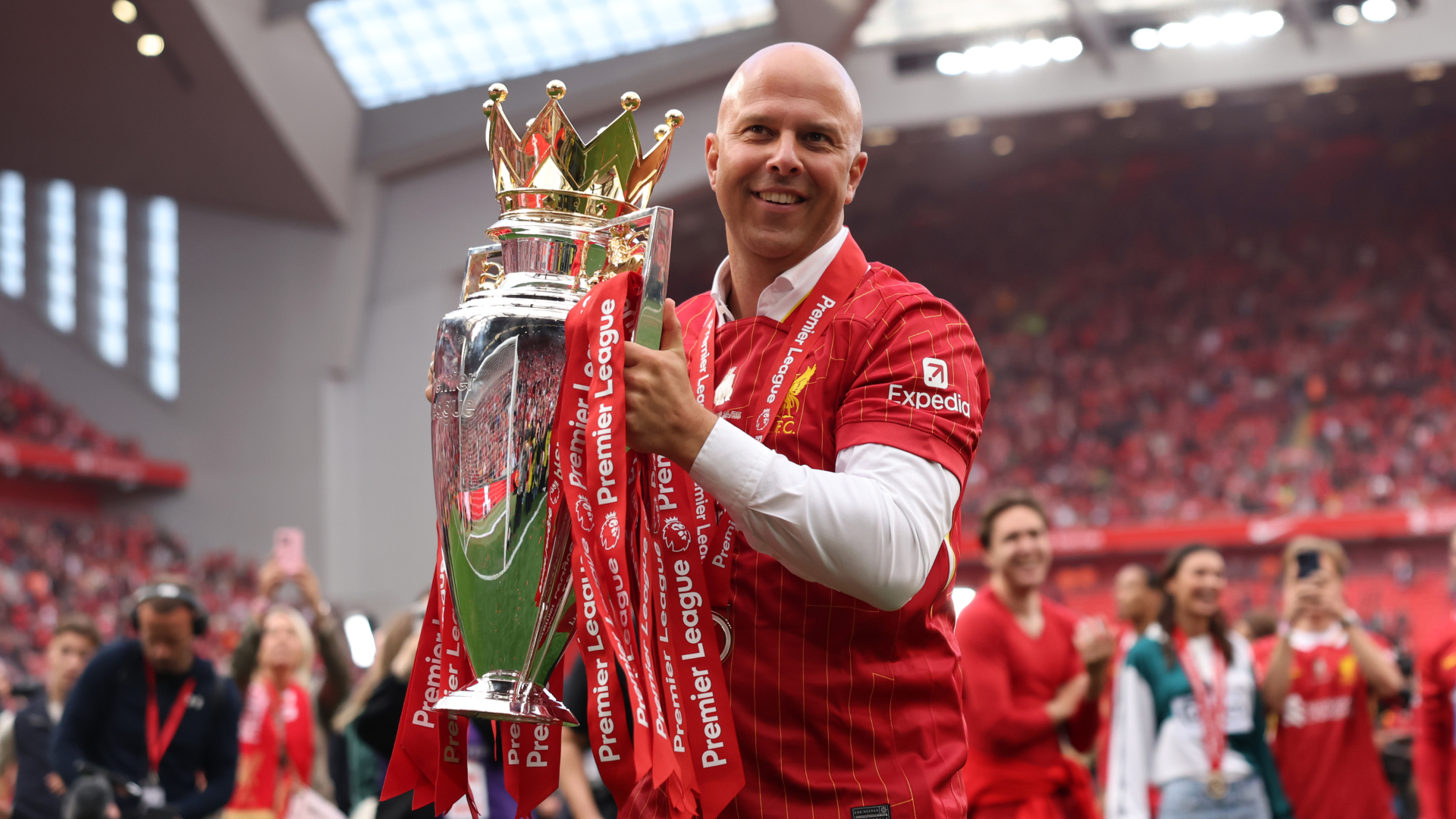 Slot: Silverware can kickstart year