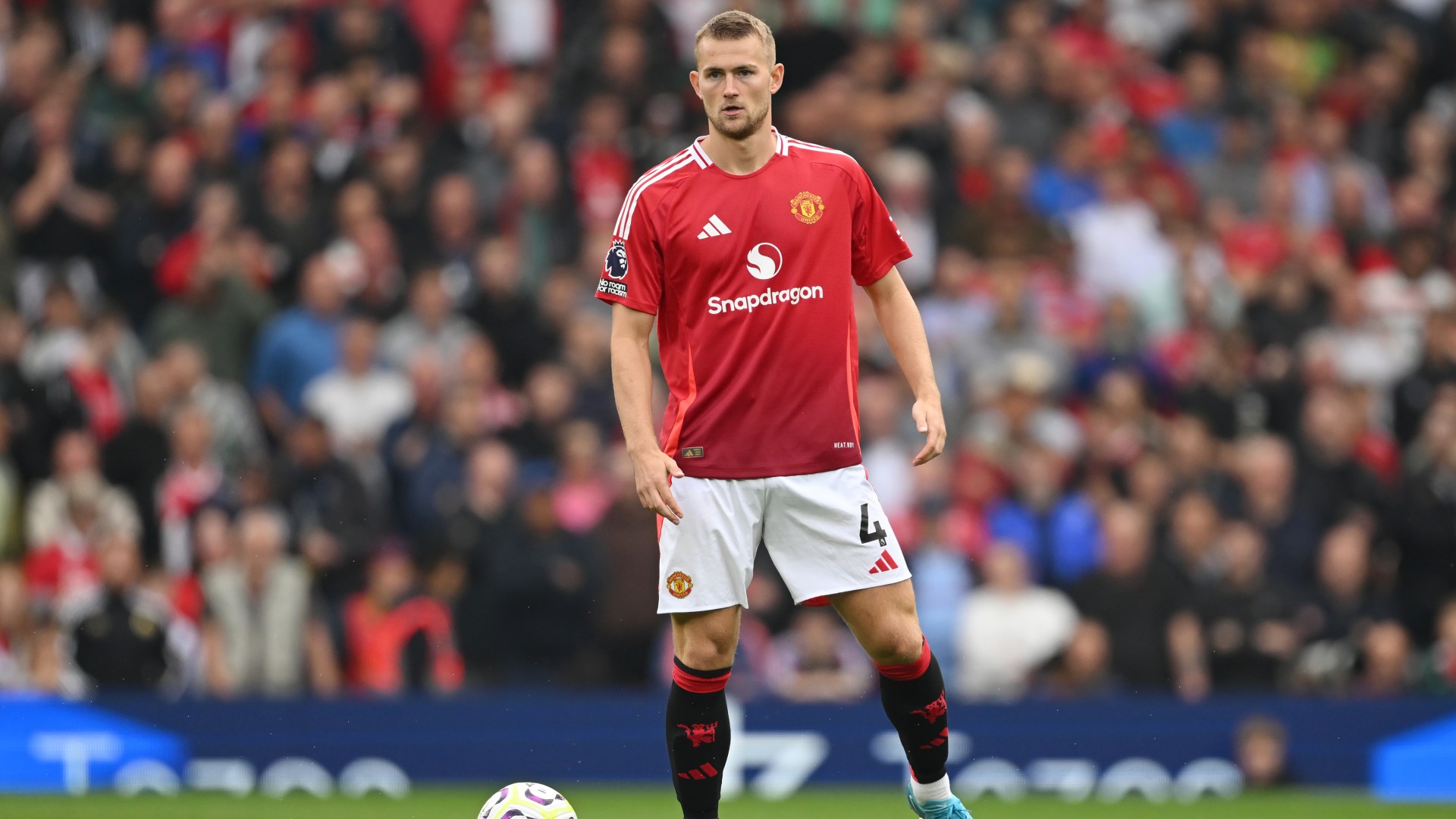 De Ligt looks to season ahead