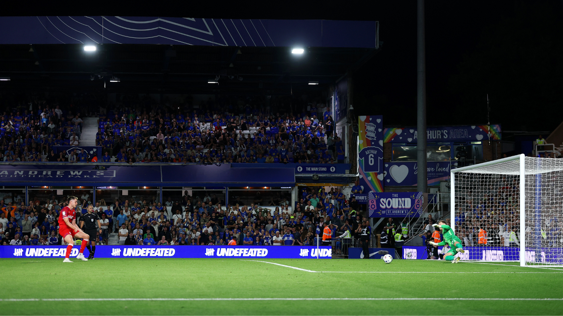 Report: Birmingham 1-1 Ipswich