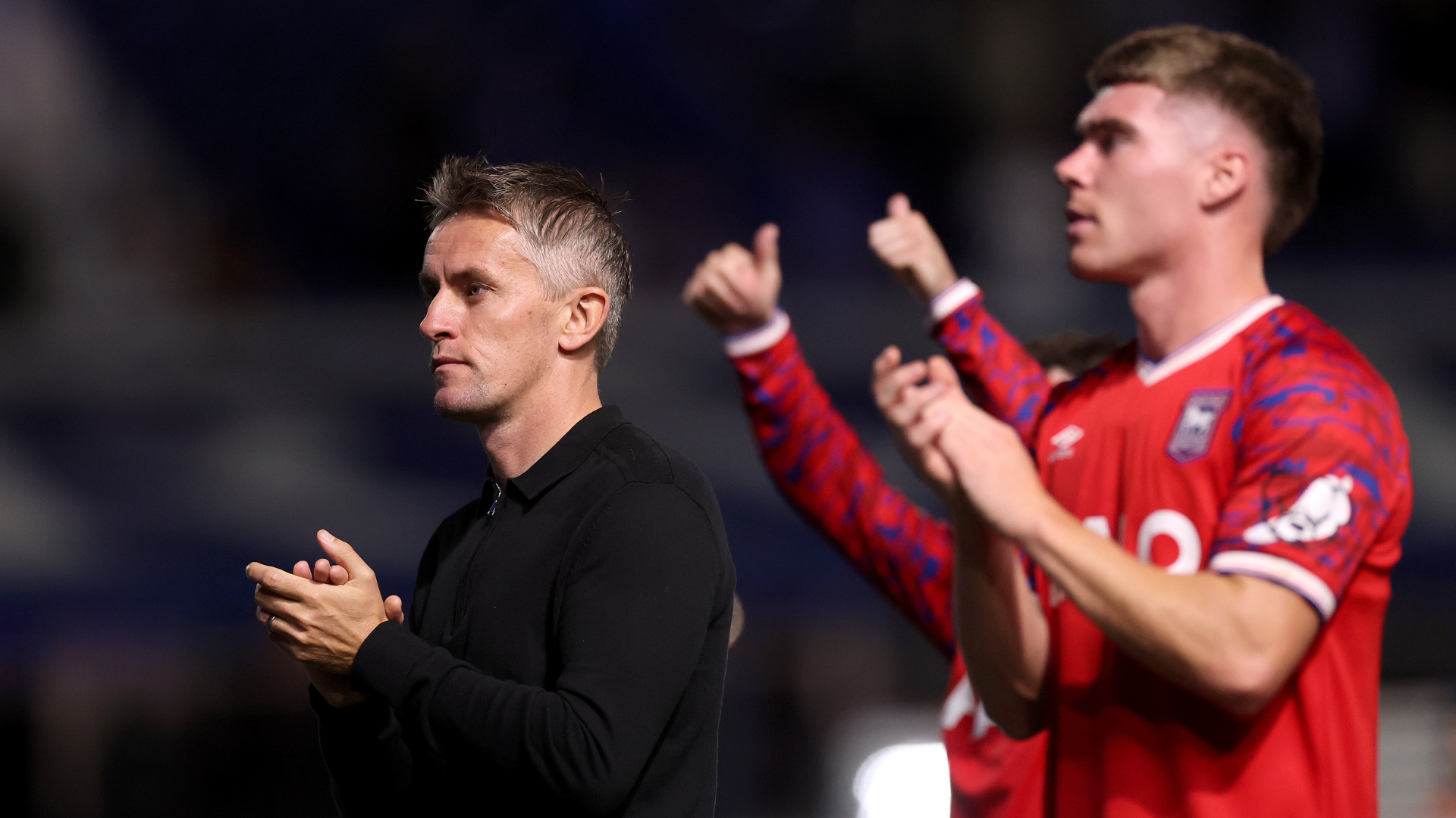 McKenna: Ipswich have 'work to do'