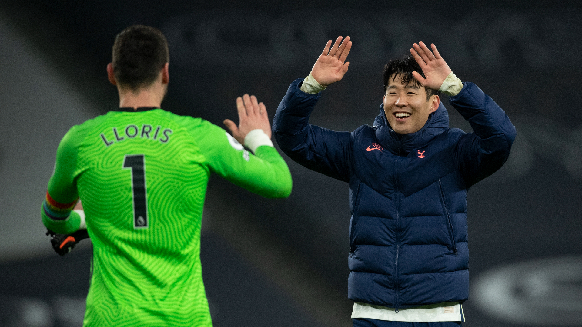Lloris: Son will have 'big impact'