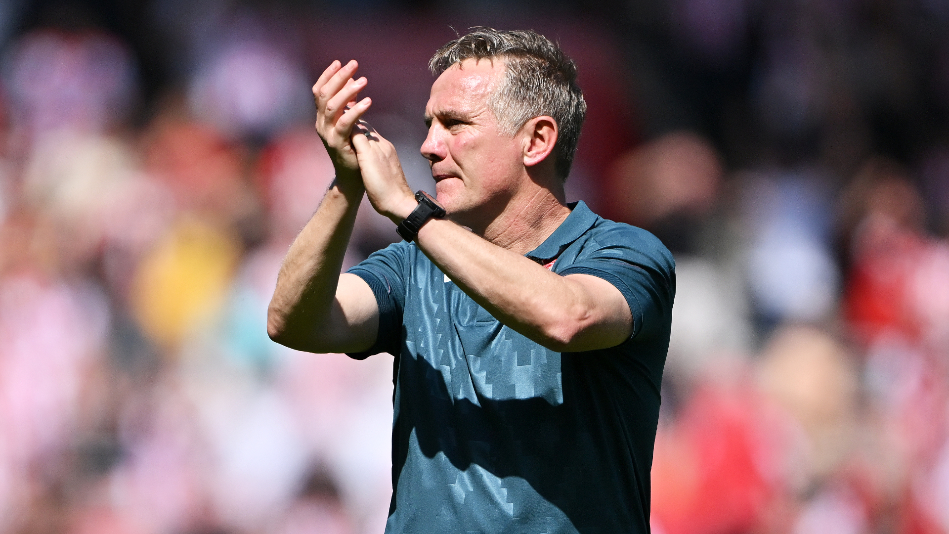 Parkinson laments lack of red card