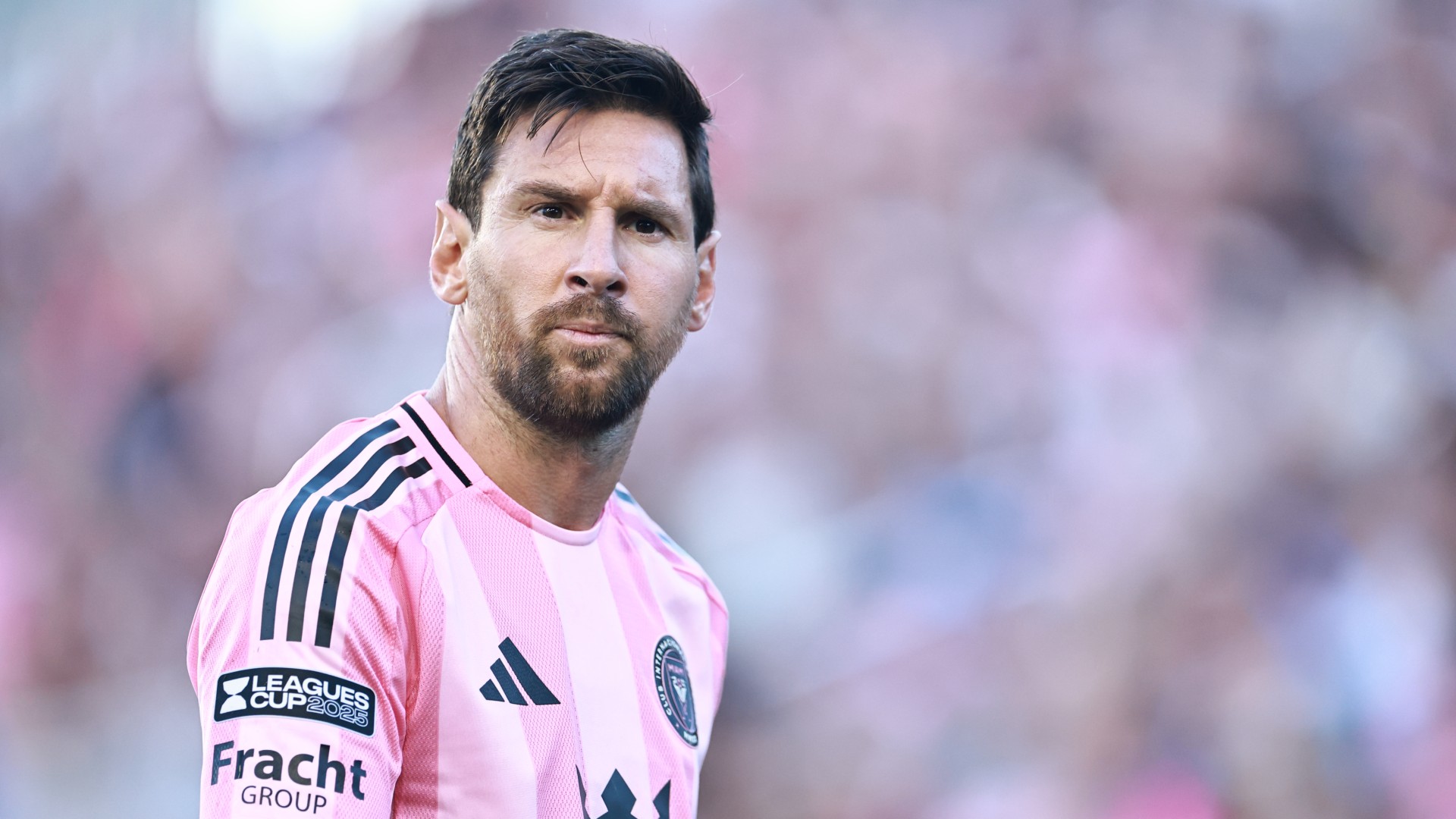 Mascherano: Miami won't risk Messi