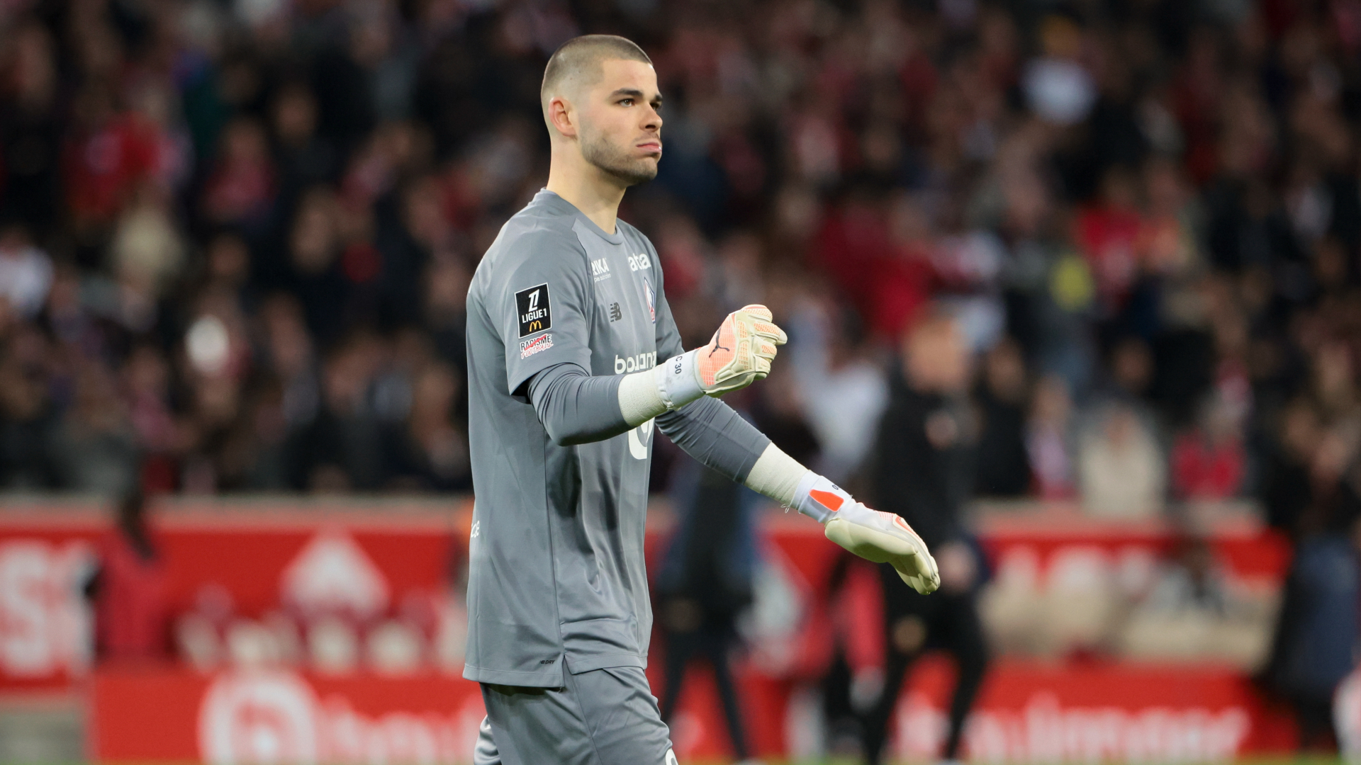 Chevalier becomes PSG's number one
