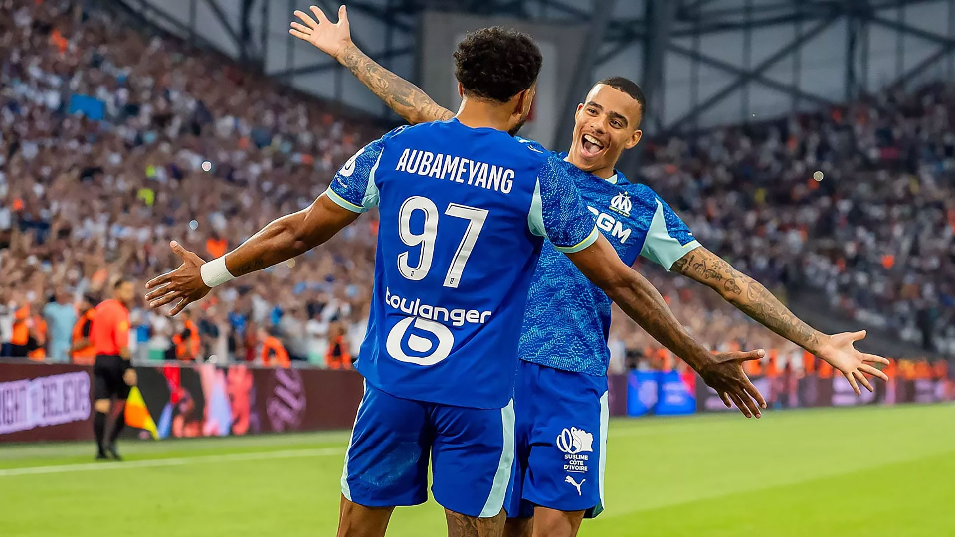 Pierre-Emerick Aubameyang