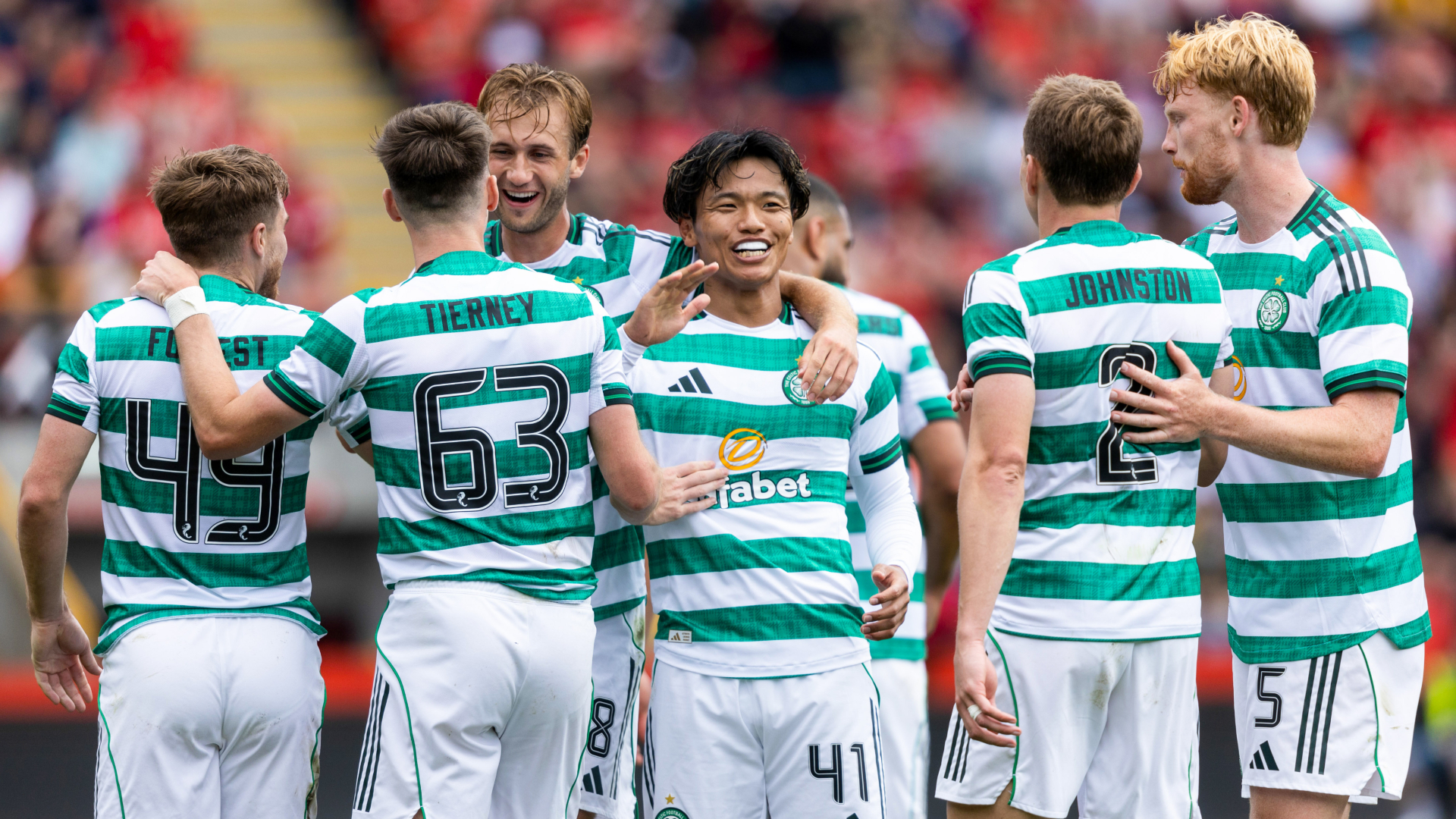 Report: Aberdeen 0-2 Celtic