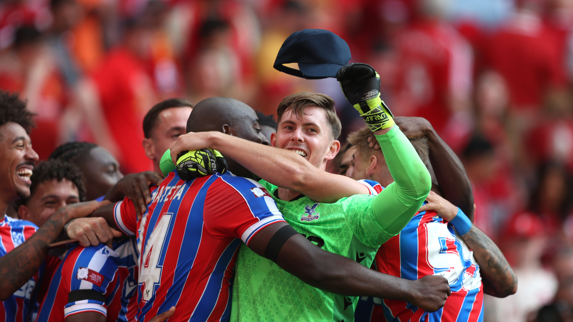Palace 2-2 Liverpool (3-2 pens)