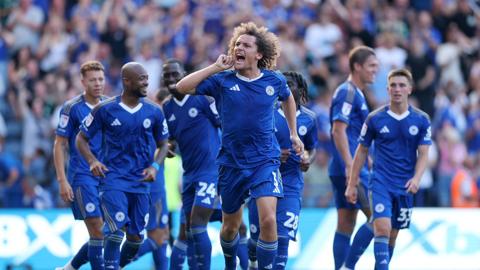 Report: Leicester 2-1 Sheff Wed