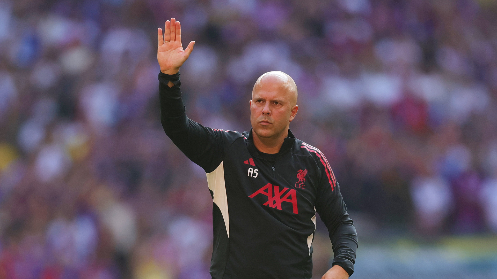 Slot: Pressure is on at Liverpool