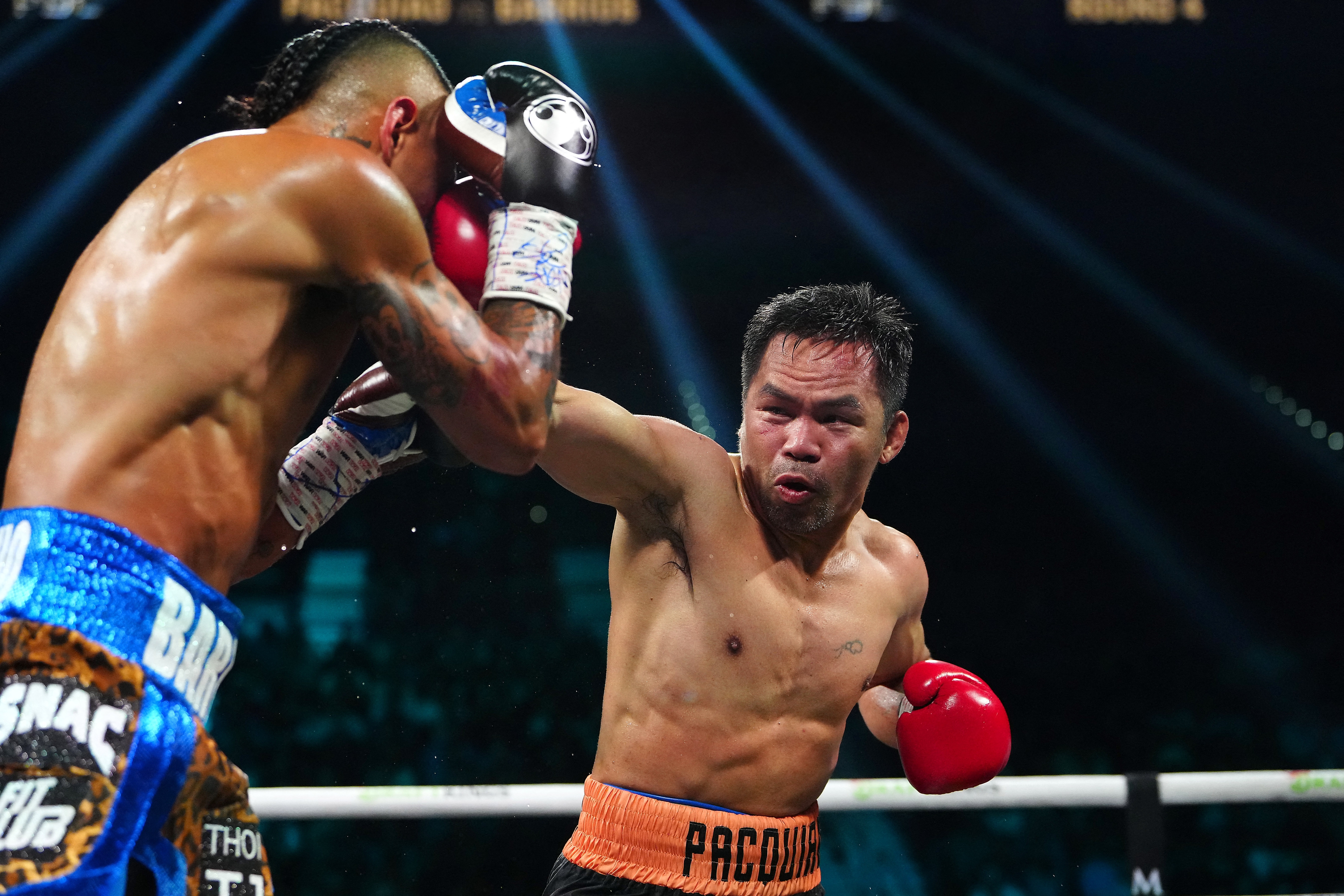 Manny Pacquiao