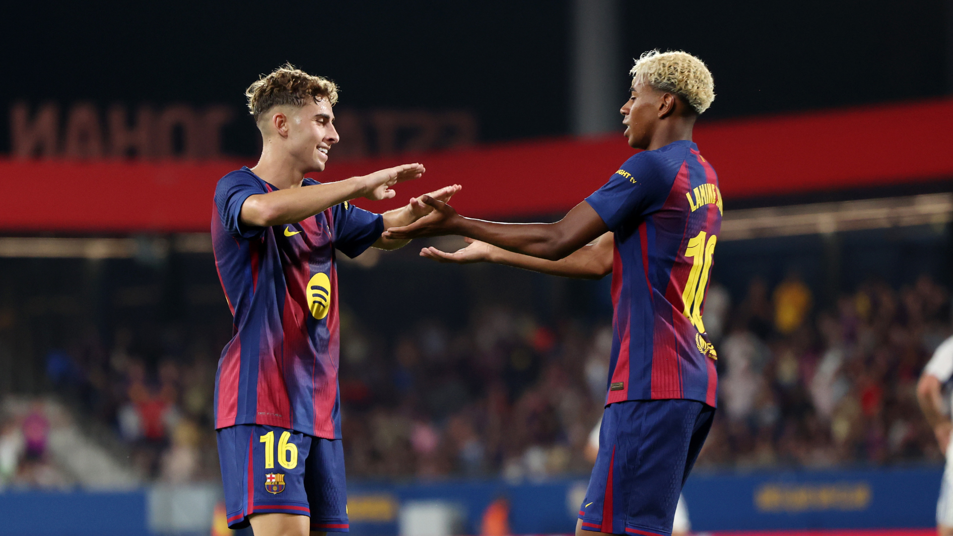 Report: Barcelona 5-0 Como