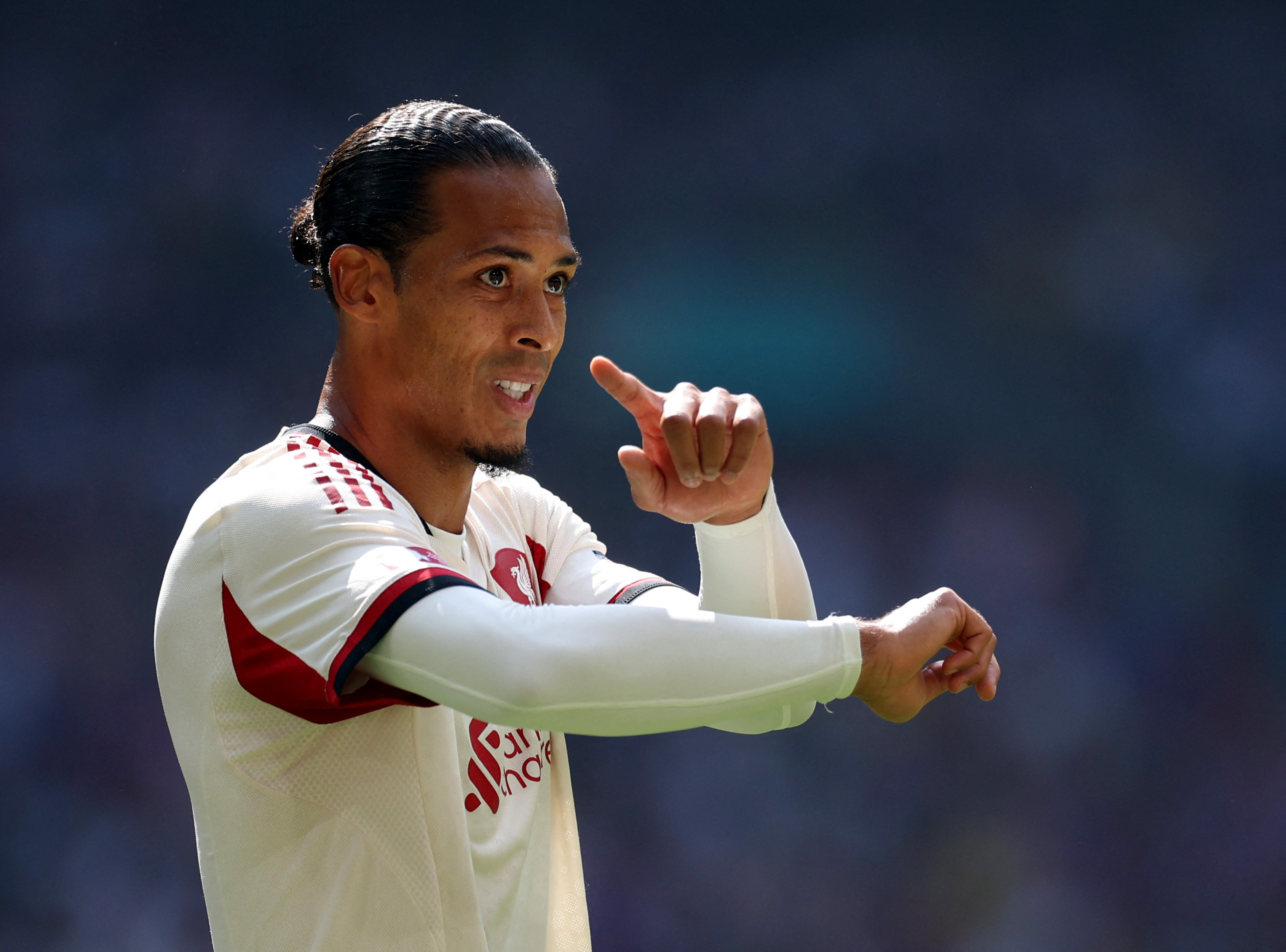 Virgil van Dijk