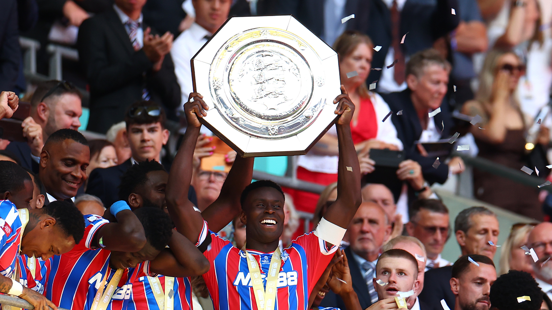 Palace may be forced to sell Guehi