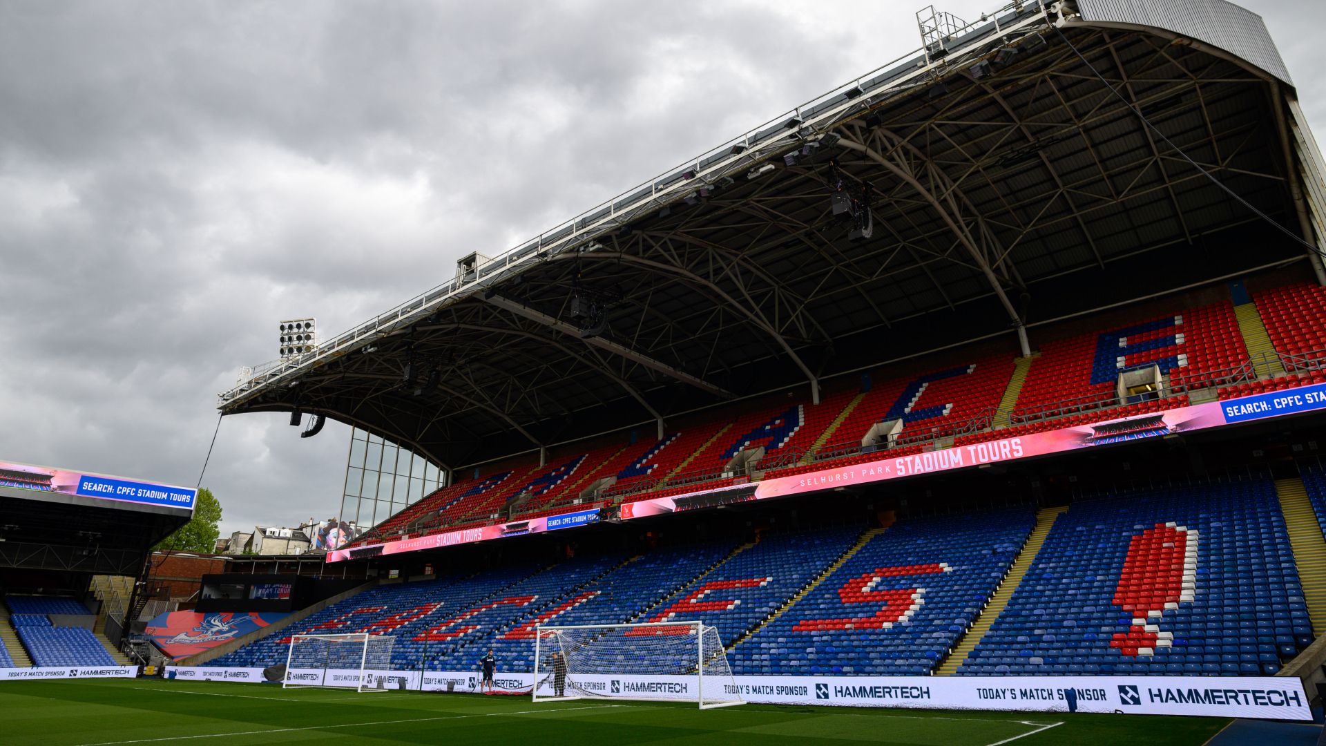 Palace lose appeal against UEFA