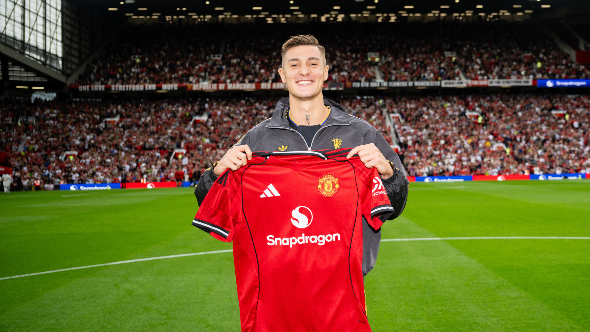 Sesko: United can fly high again