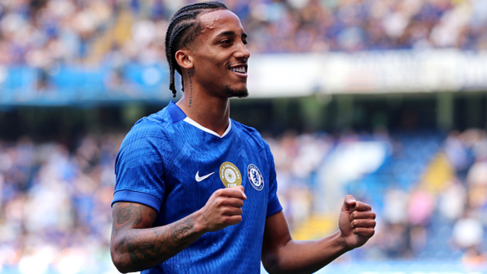Joao Pedro: Chelsea start 'easy'