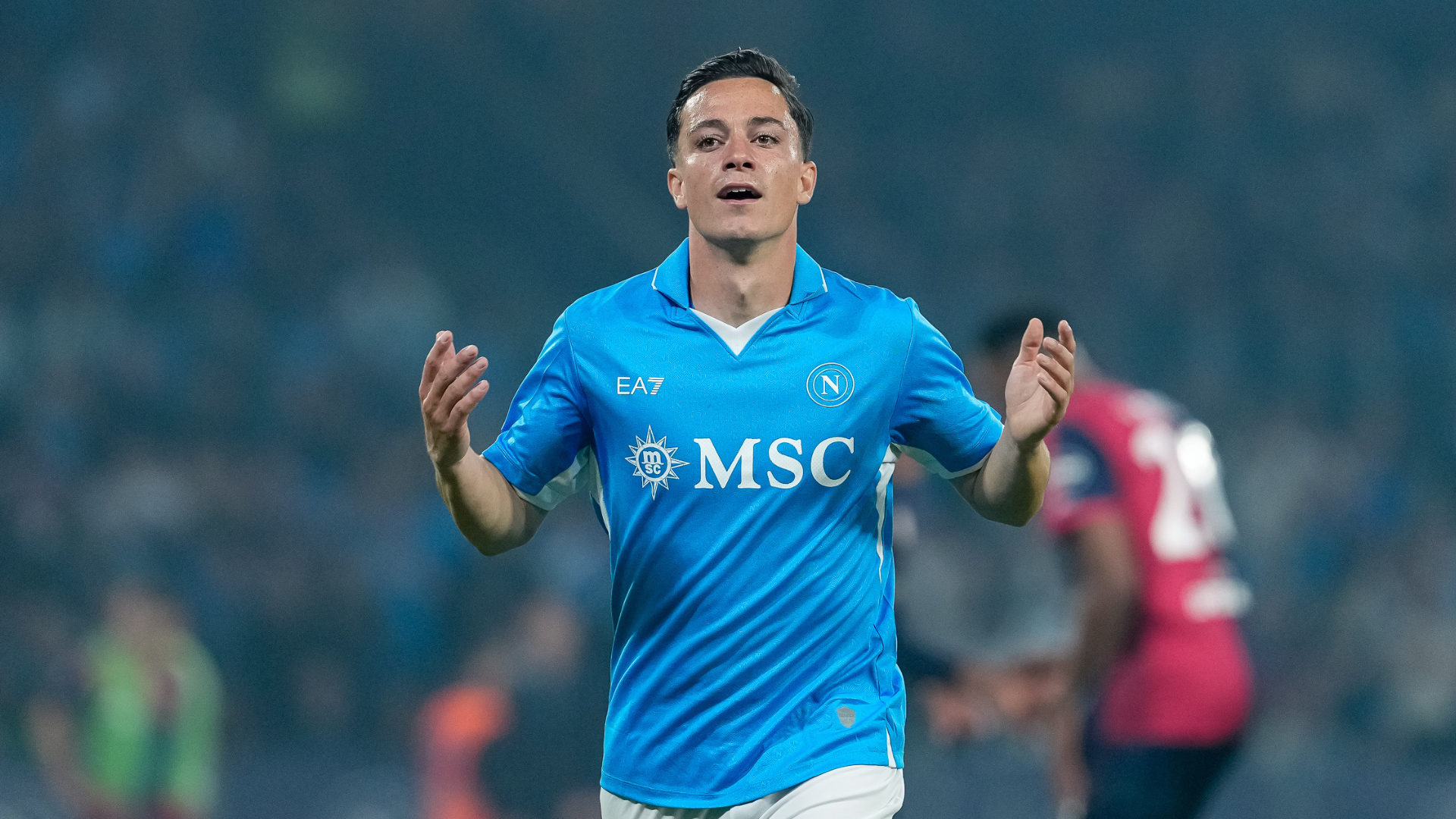 Raspadori signs for Atletico