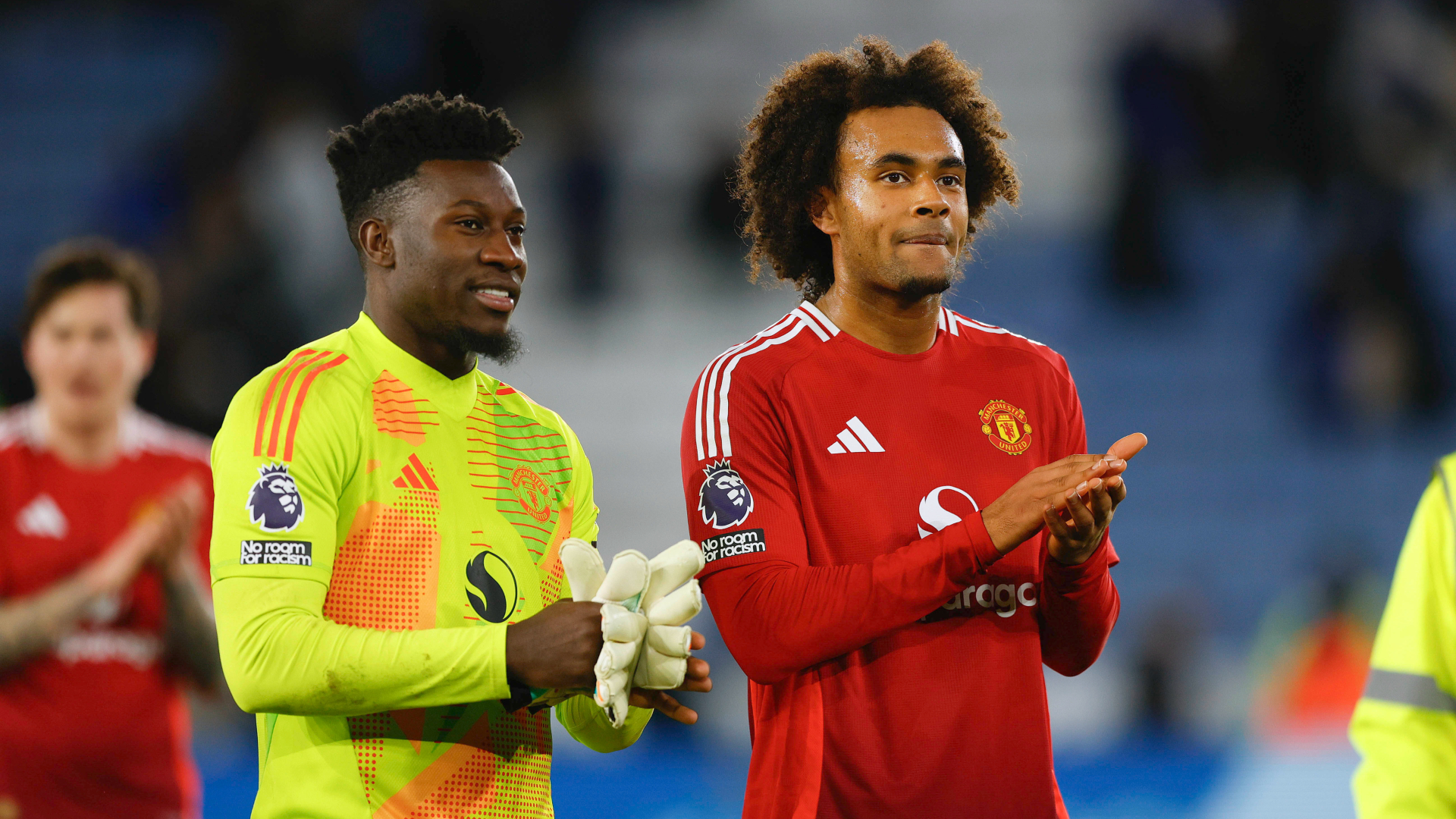 Man Utd recover Onana and Zirkzee