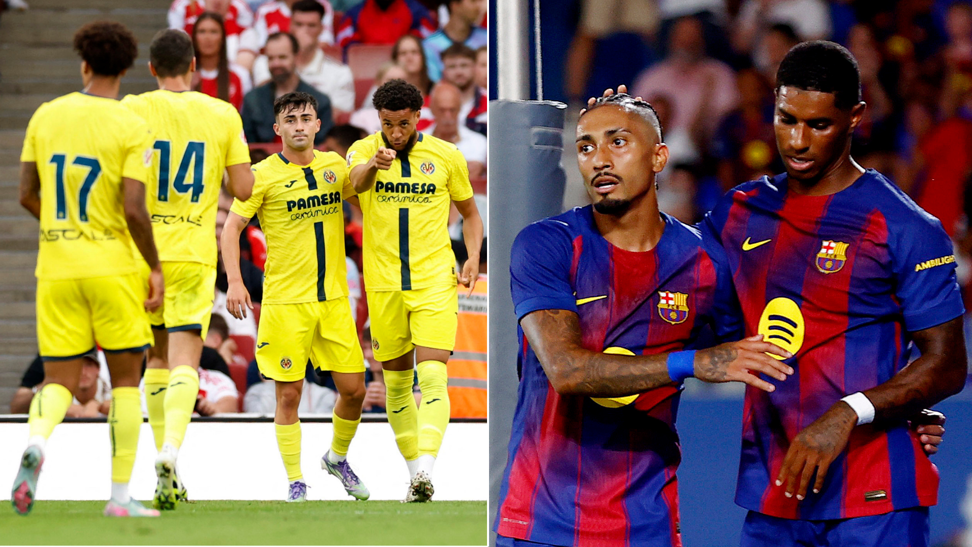 LA LIGA