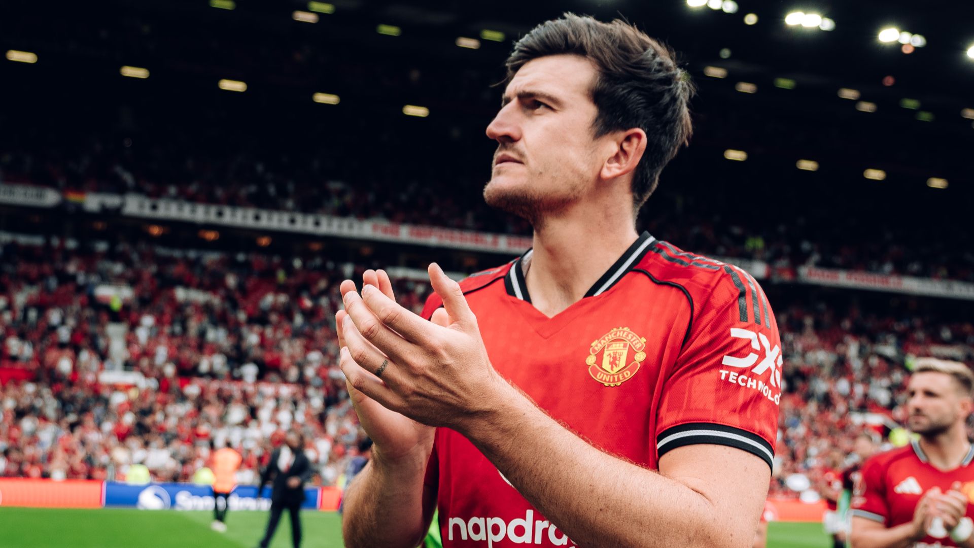 'Fresh start' for Man Utd - Maguire