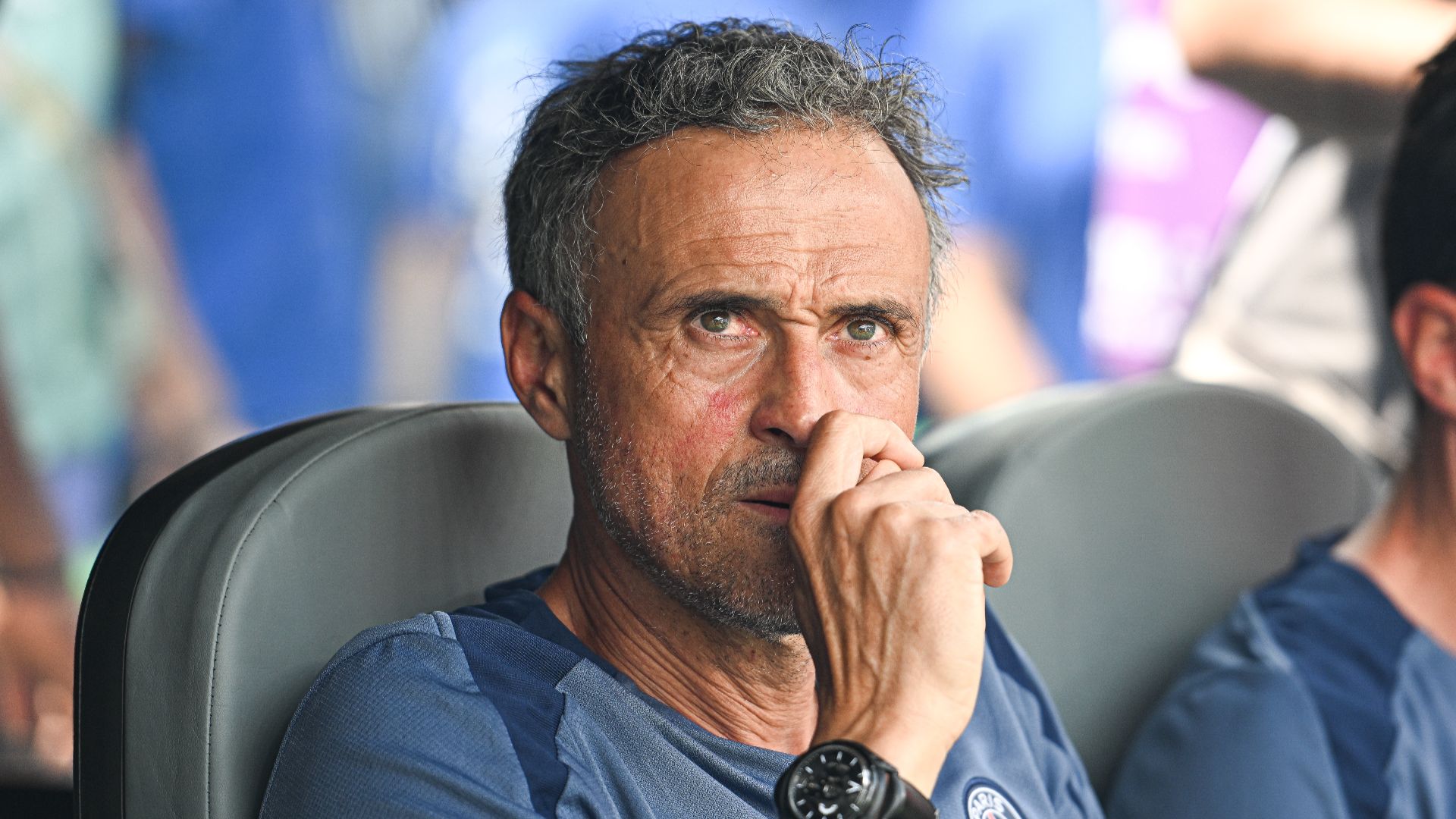 PSG have 'special motivation'