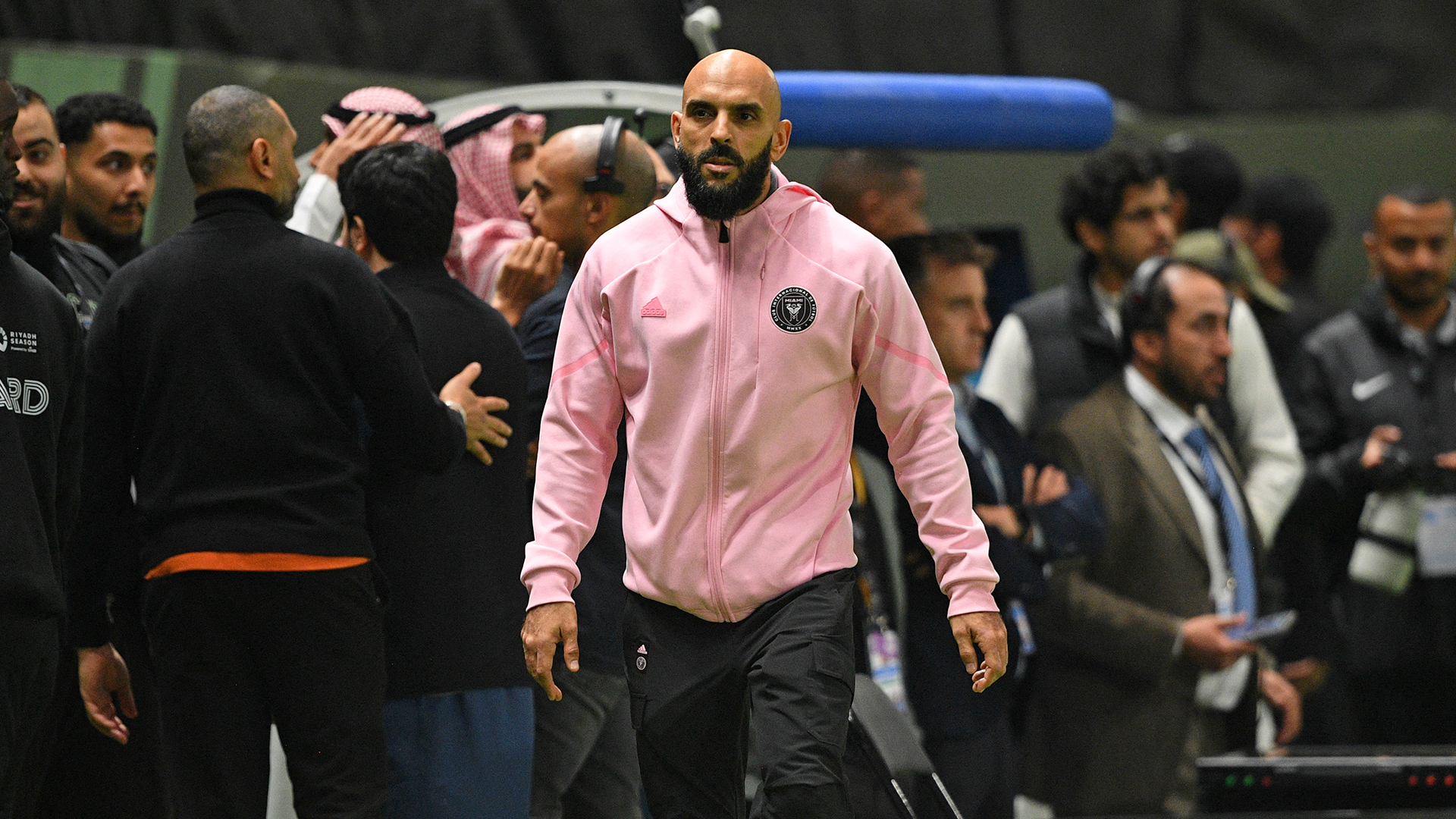 Yassine Cheuko