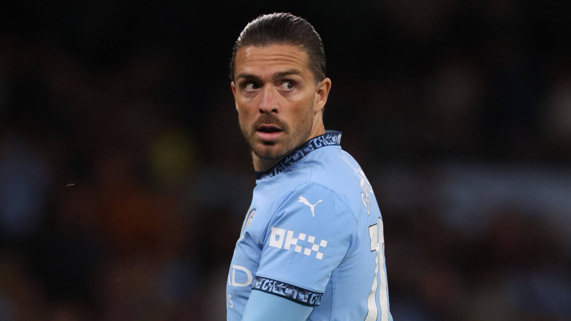 Grealish joins Everton on loan