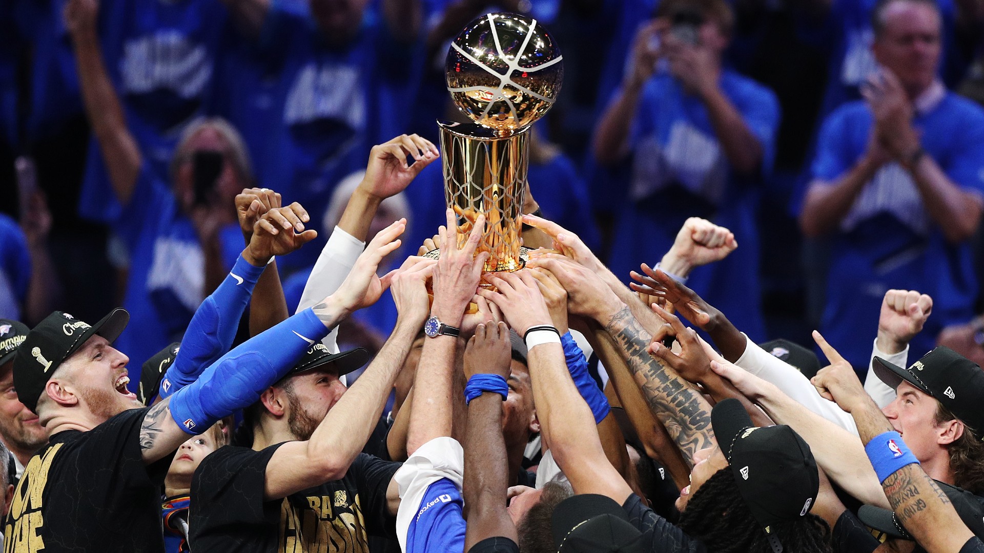 OKC headline NBA opening night