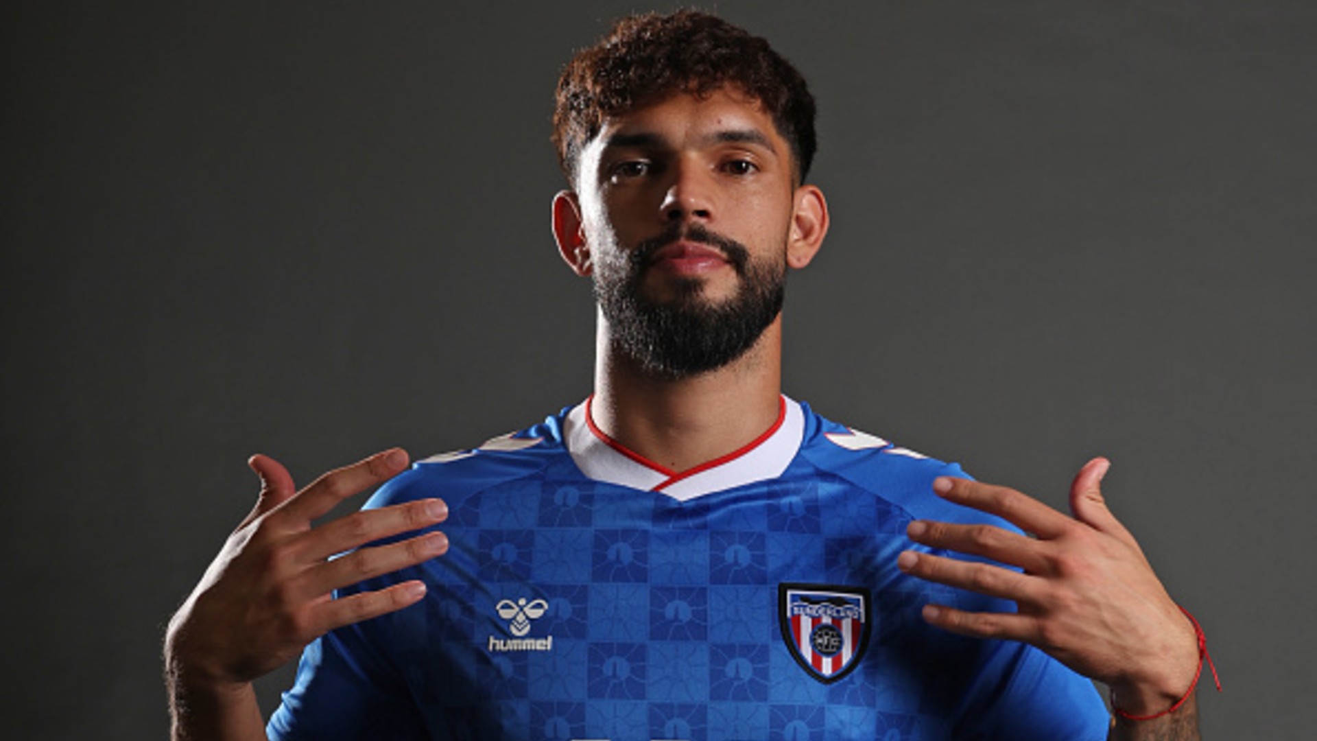 Sunderland sign Alderete