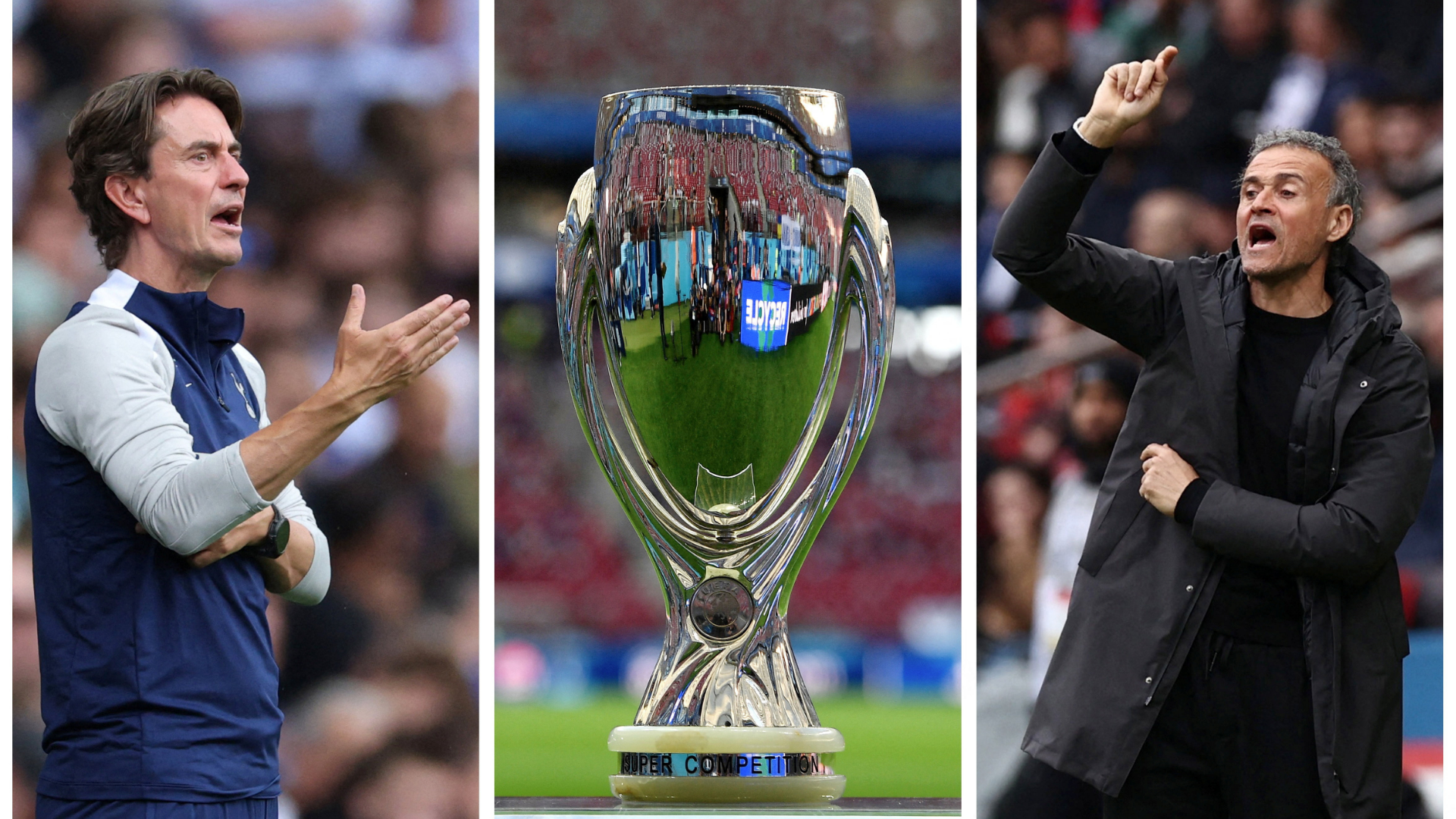 SUPER CUP