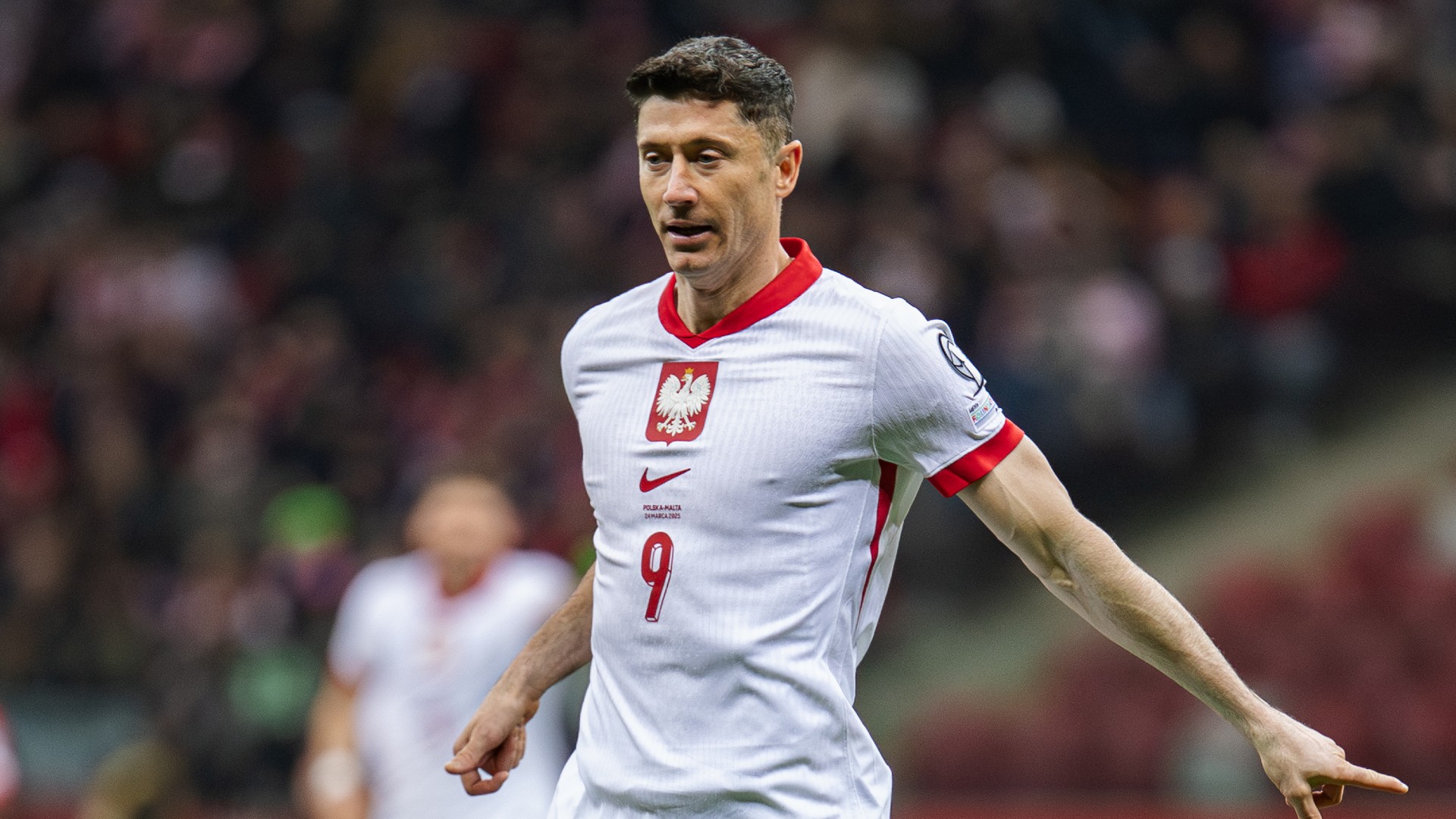 Lewandowski wants Poland return