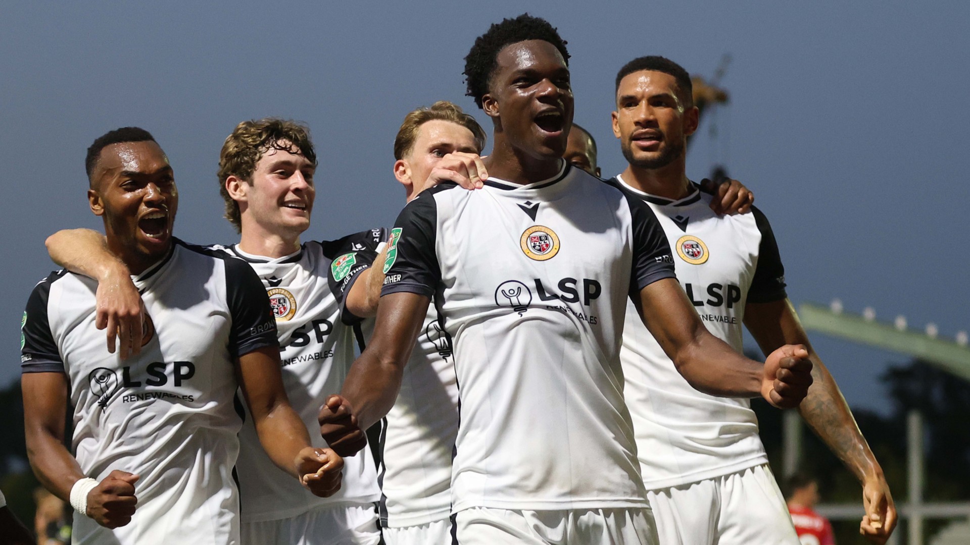 EFL Cup: Bromley upset Ipswich