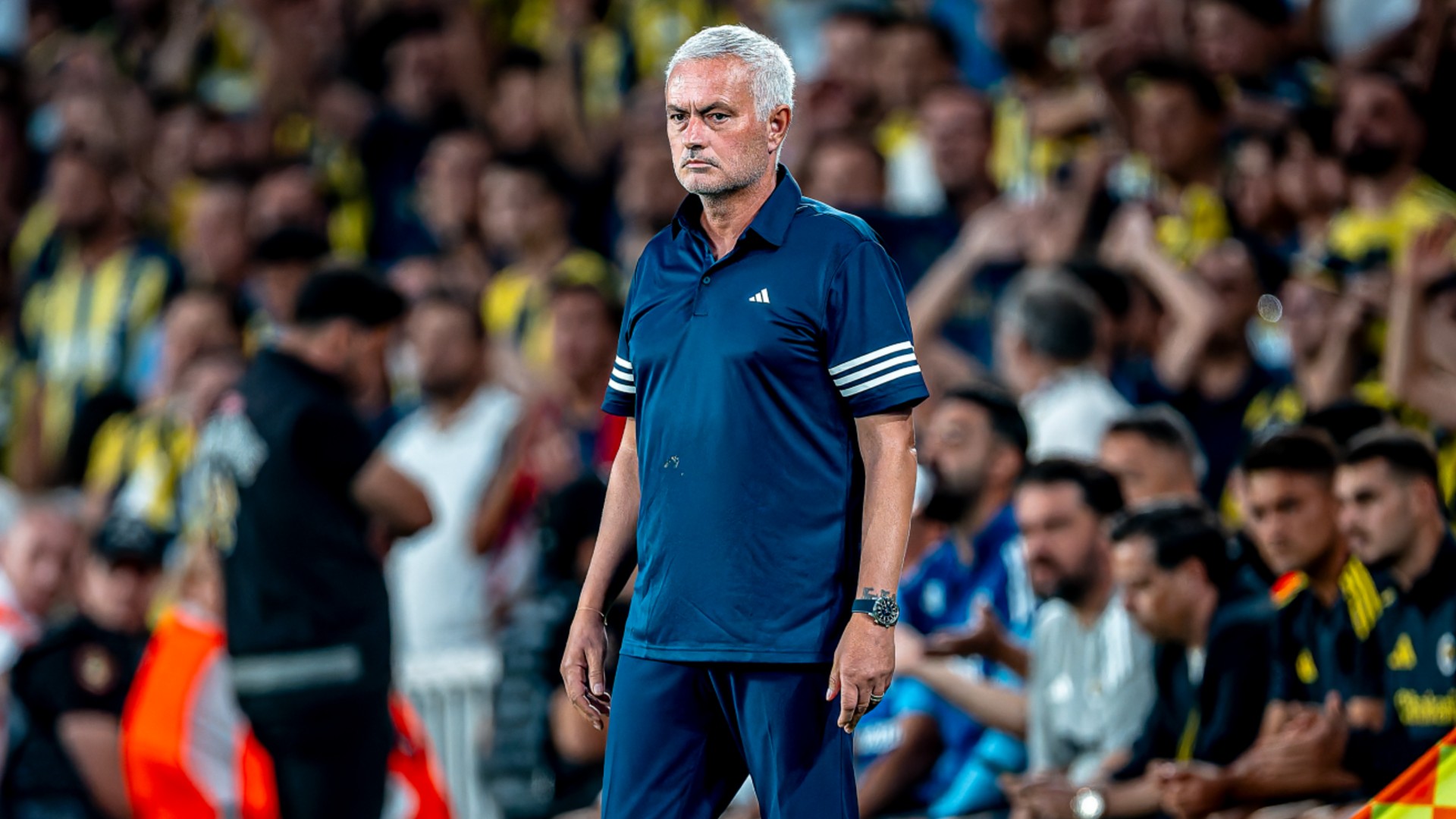 Mourinho: Fans the decisive factor