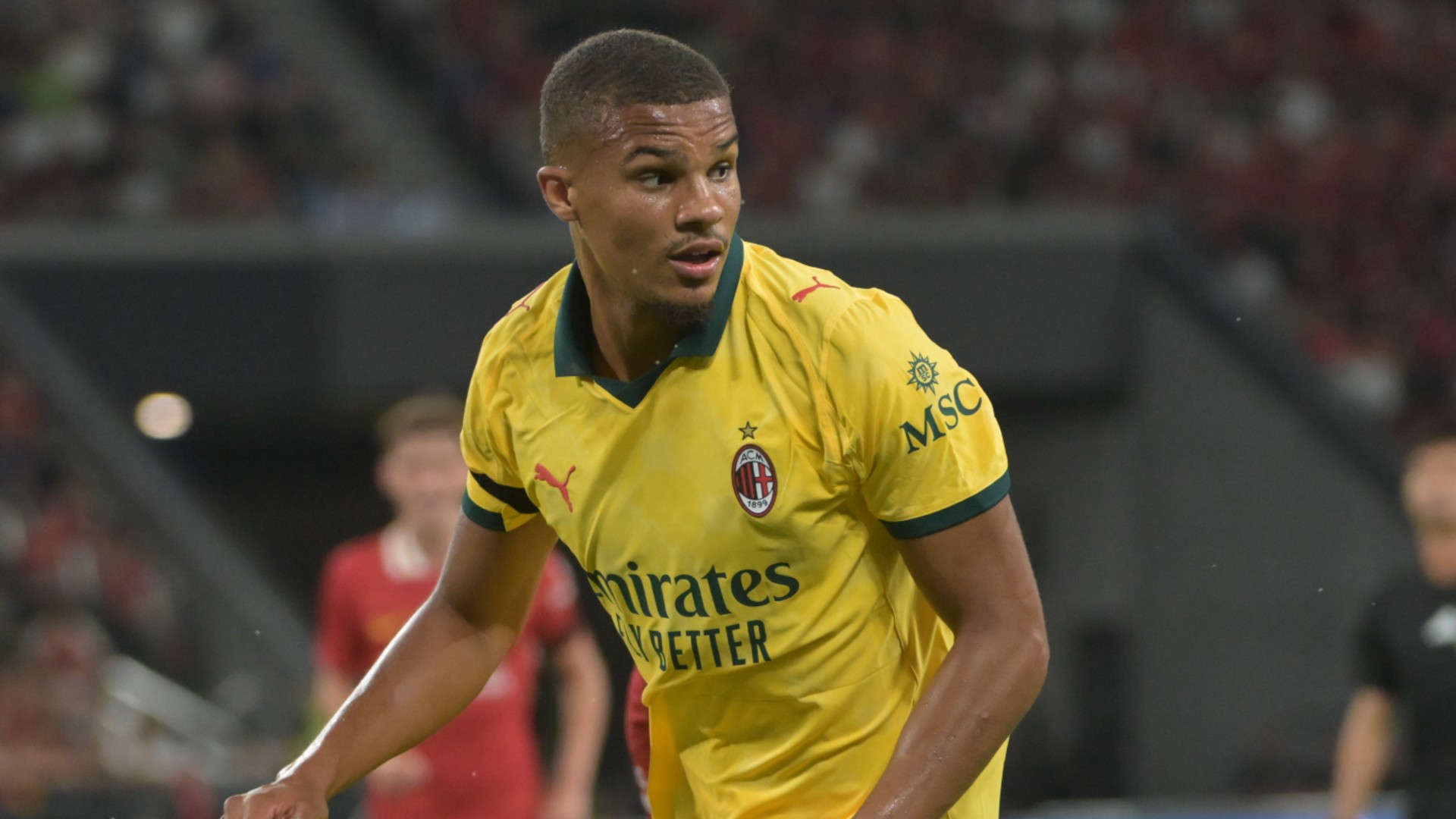 Thiaw joins Newcastle