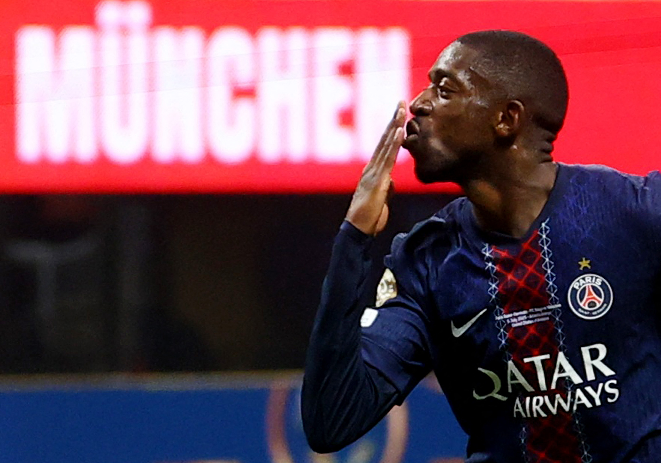 Ousmane Dembélé