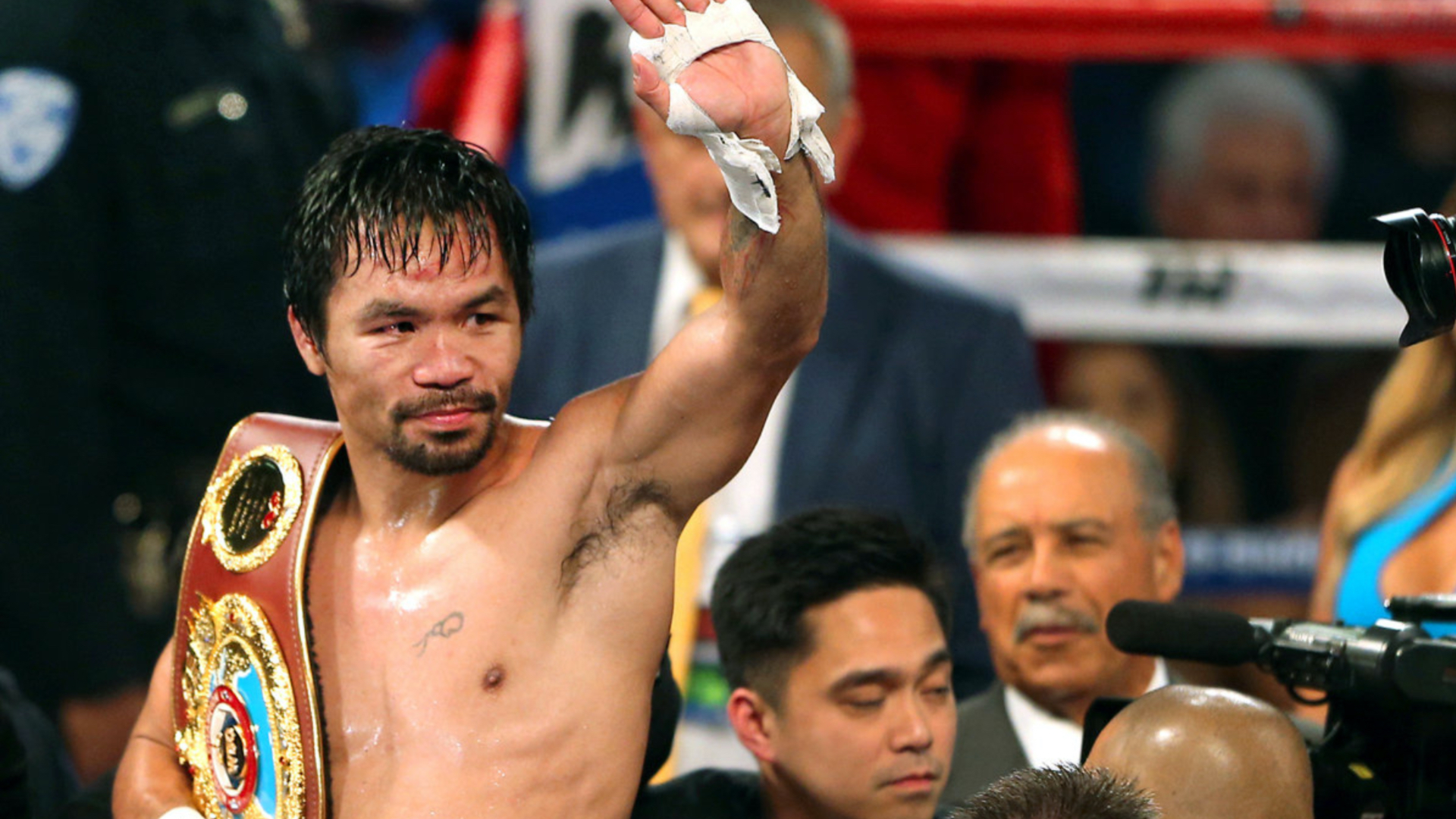 Manny Pacquiao