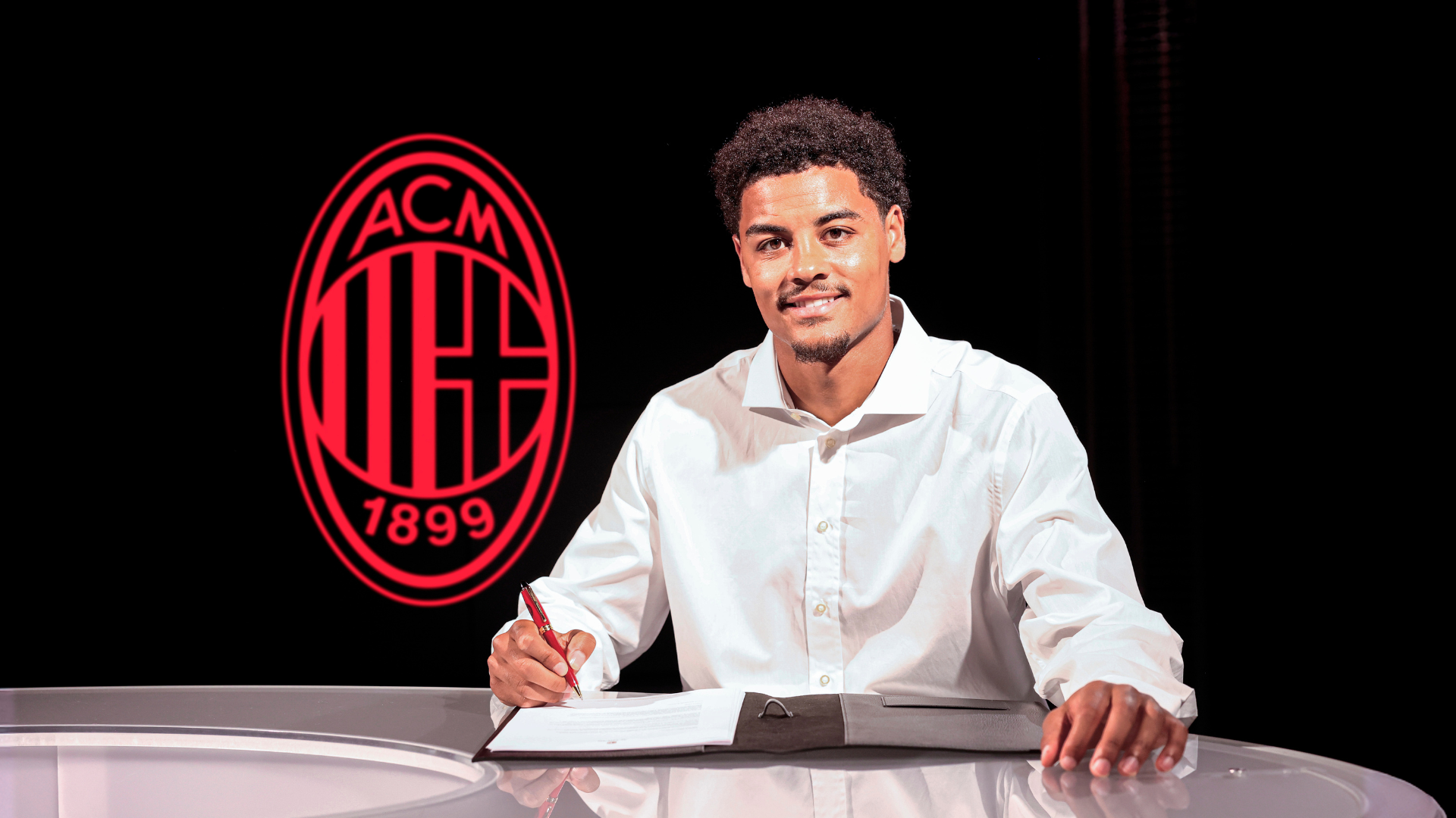 De Winter completes Milan switch