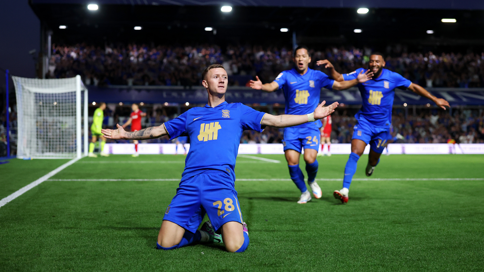 Report: Birmingham 2-1 Sheff Utd