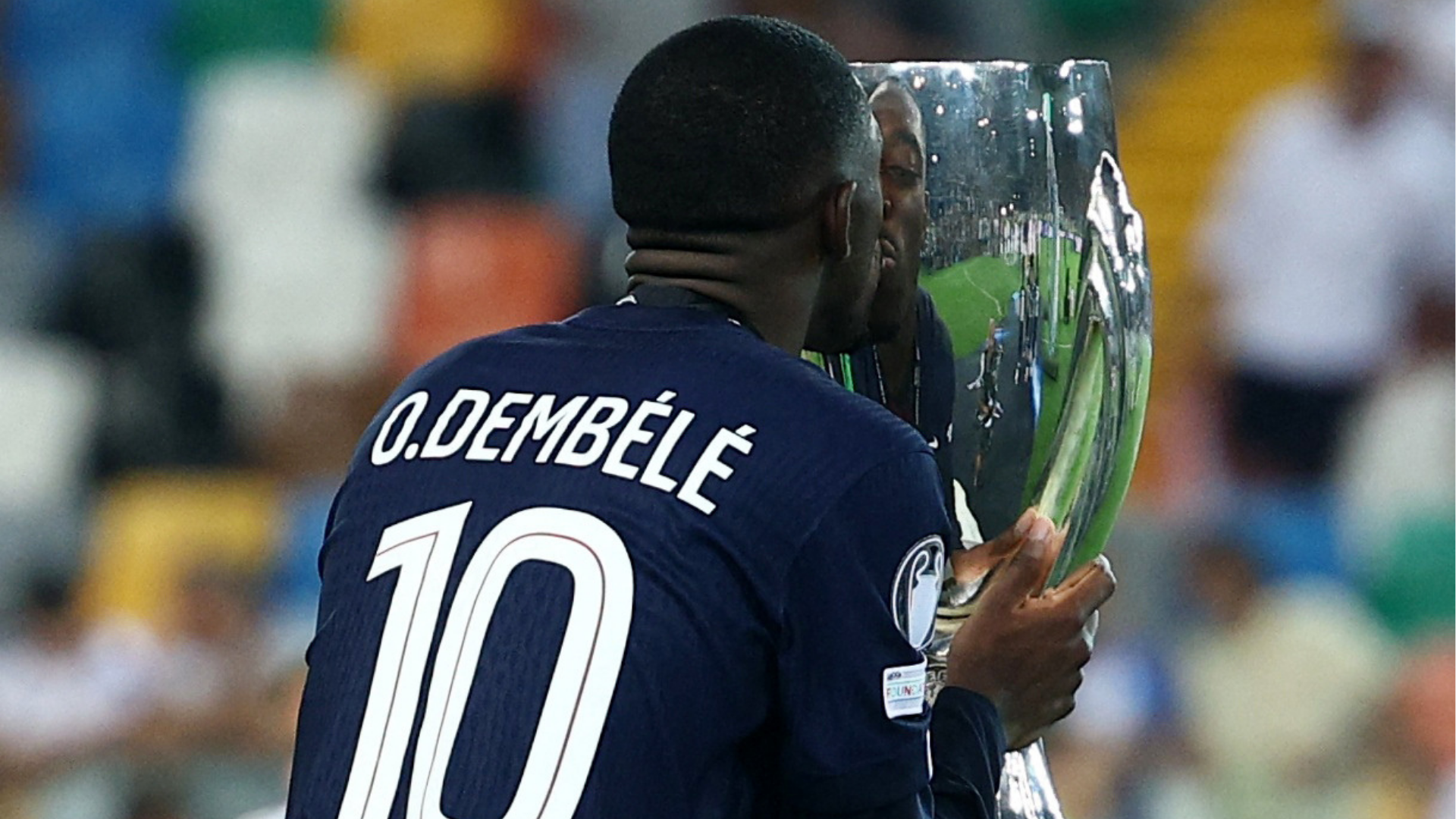 Ousmane Dembélé