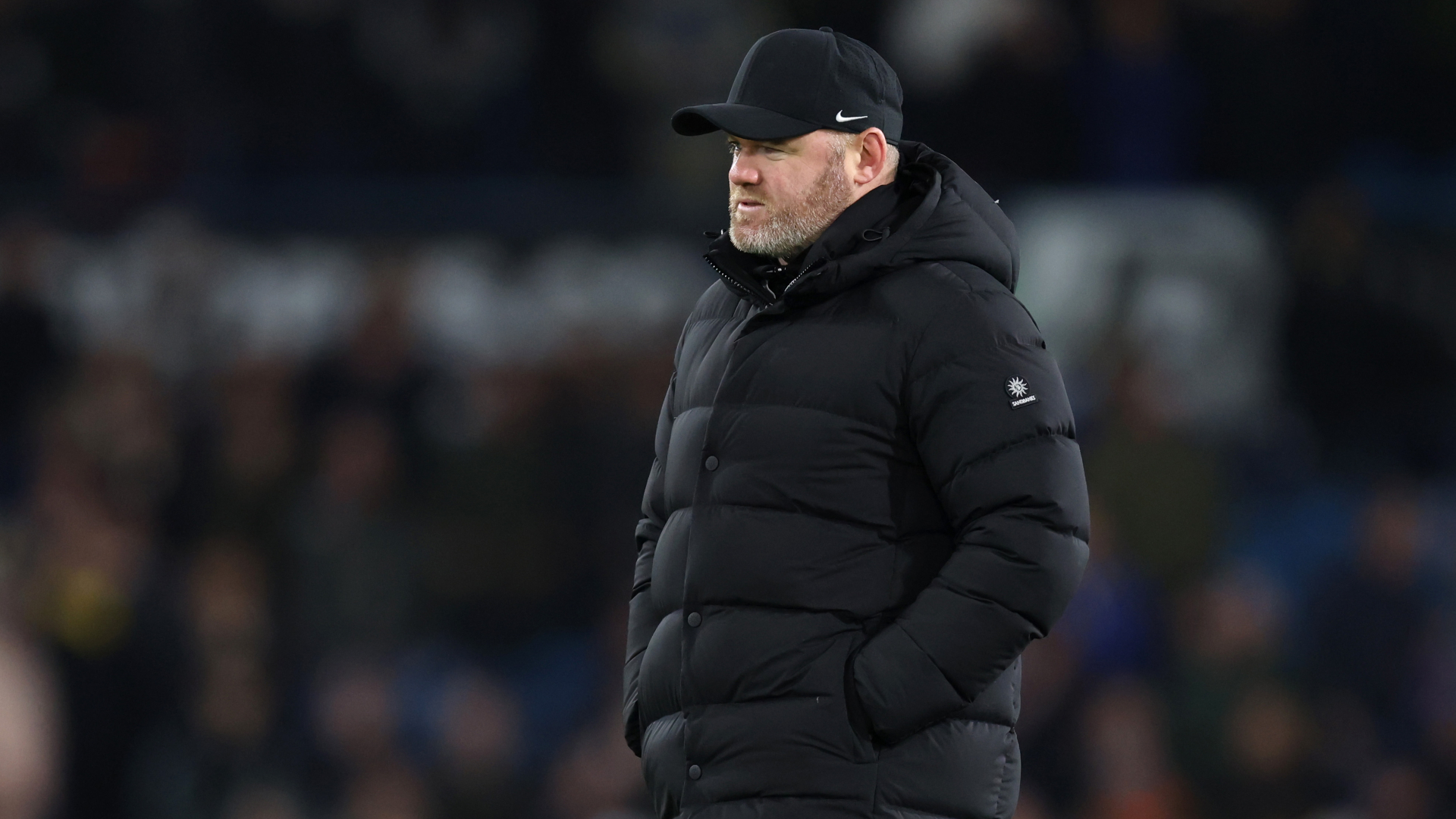 Rooney: Brady didn't get football